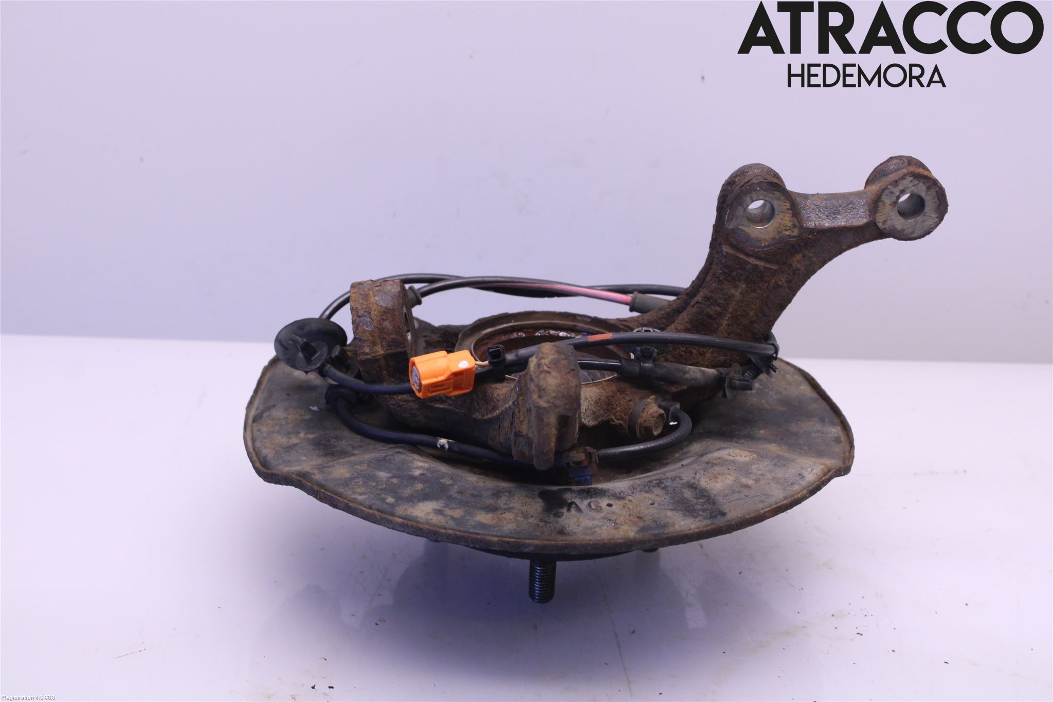 Honda JAZZ 02-08 Styrspindel Lagerhus Hö