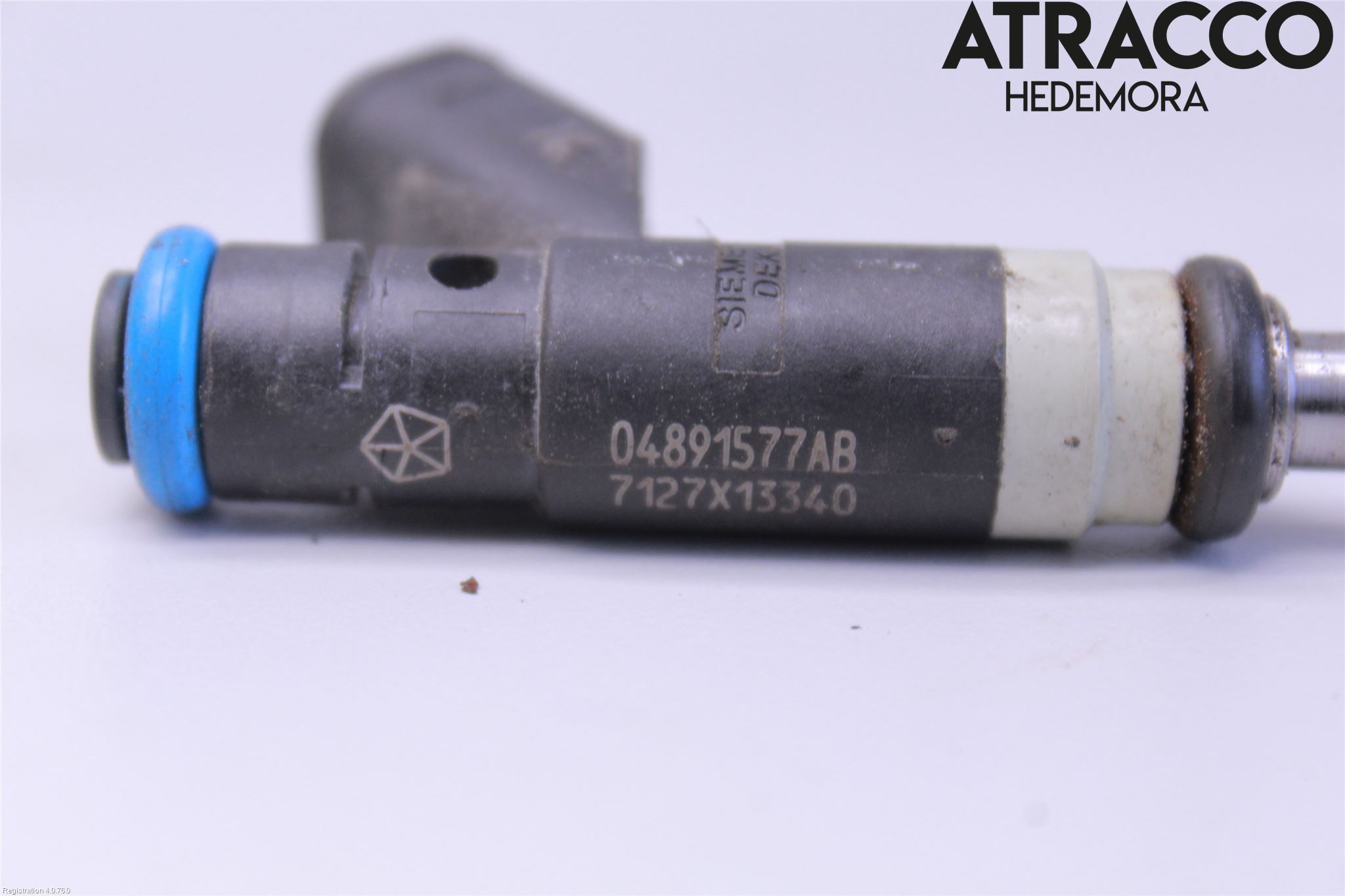 Jeep PATRIOT Injspridare