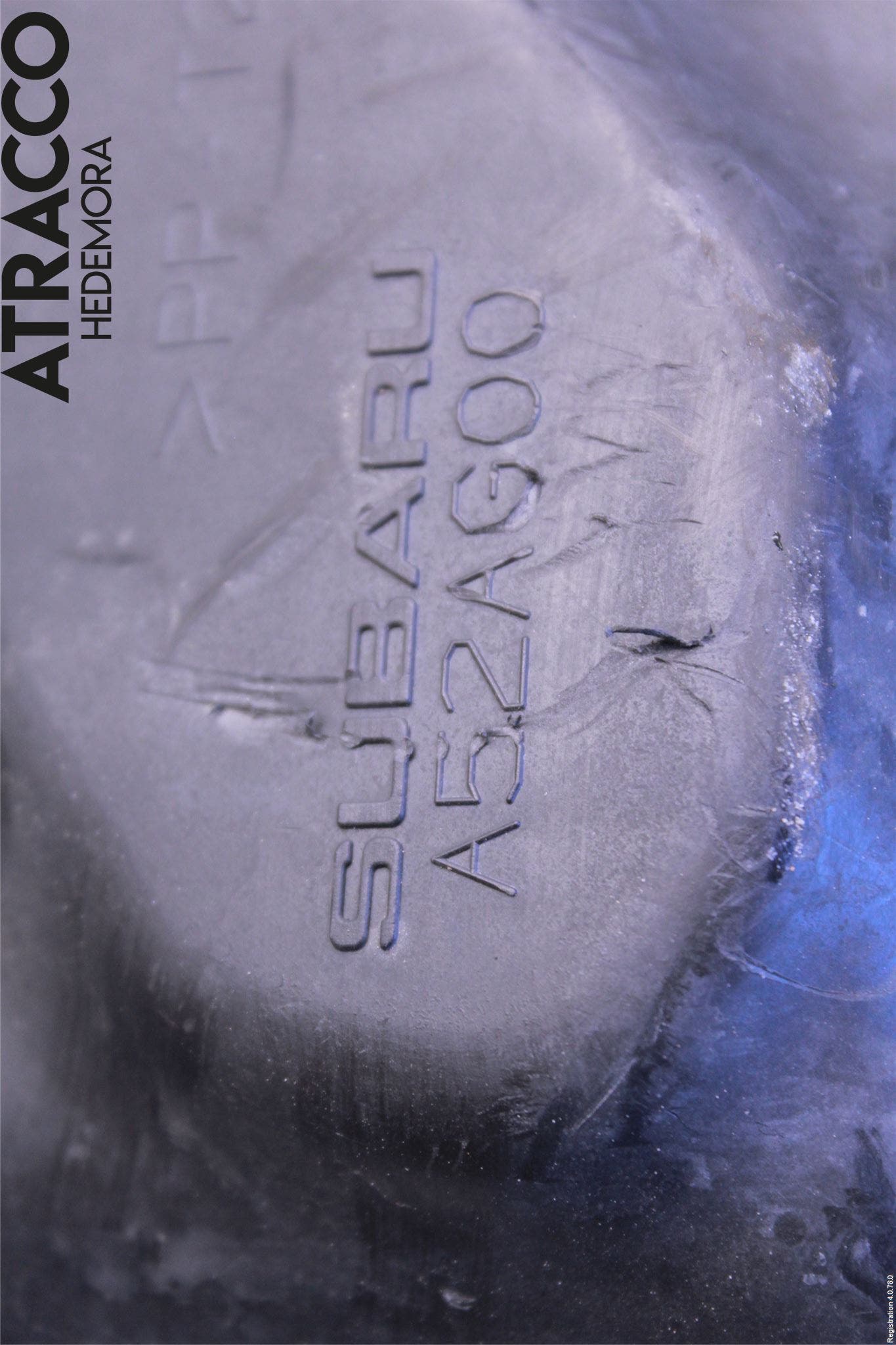 Subaru B9 TRIBECA 06-07 Luftrenare