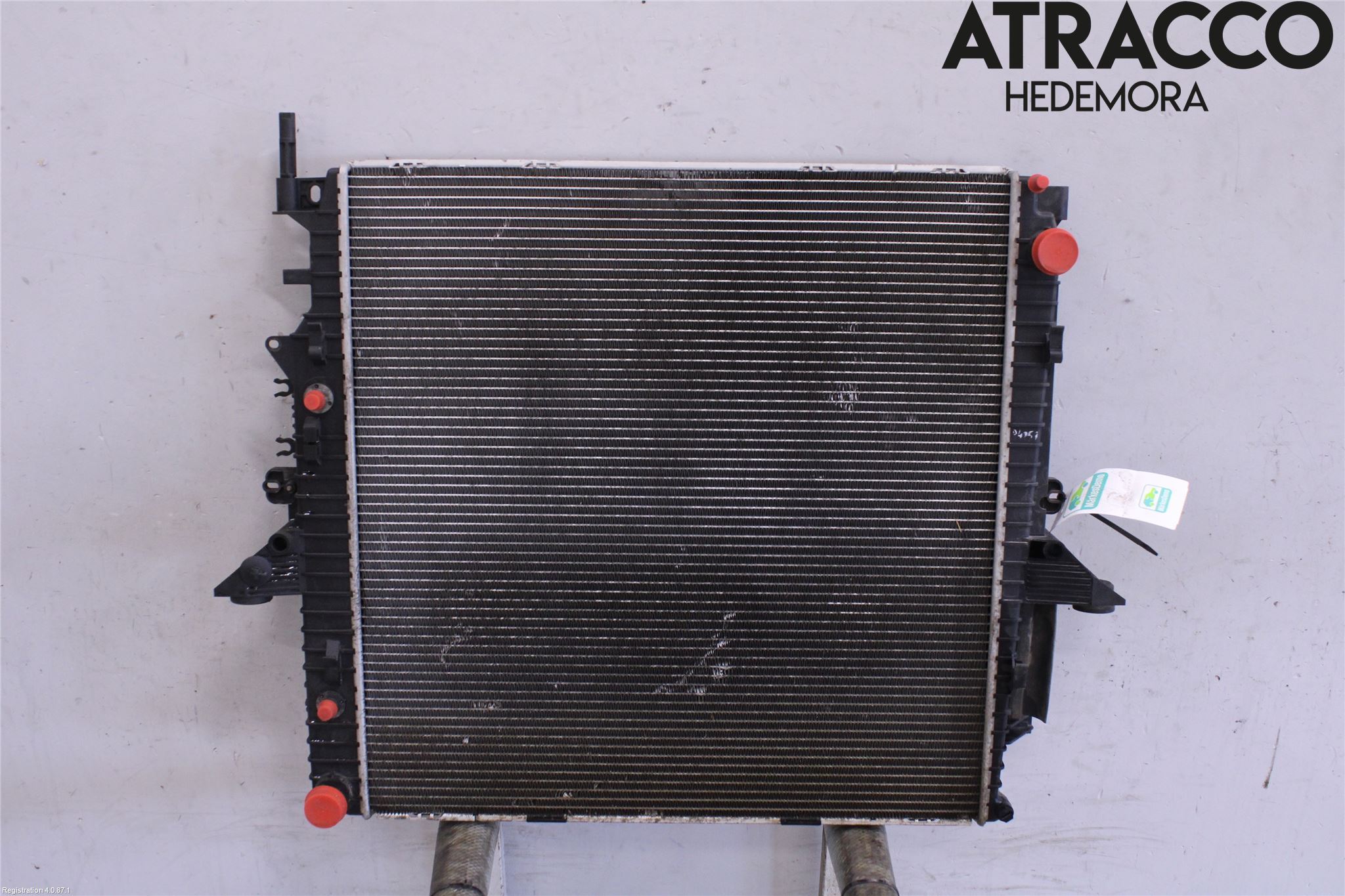 Landrover LAND ROVER RANGE ROVER L322 02-12 Kylare Aut
