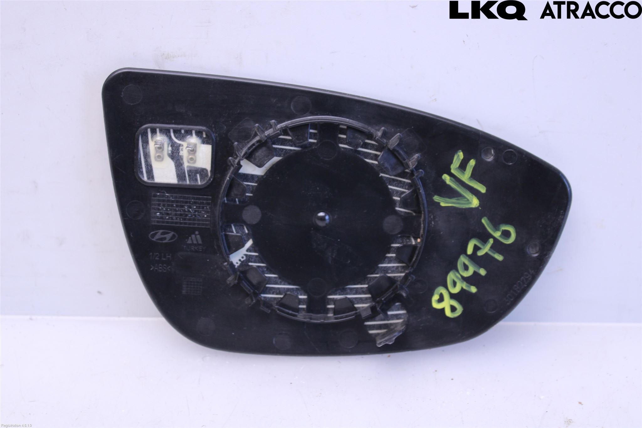 Hyundai BAYON BC3 21- Spegelglas Vä