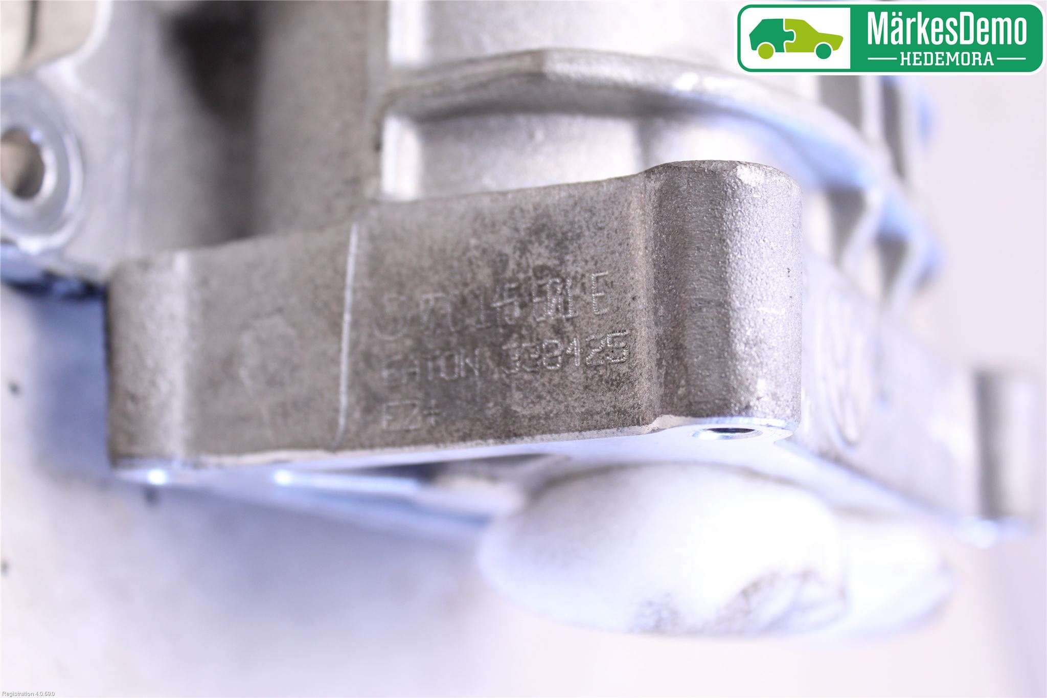 Volkswagen VW PASSAT 05-11 Kompressor Remdriven