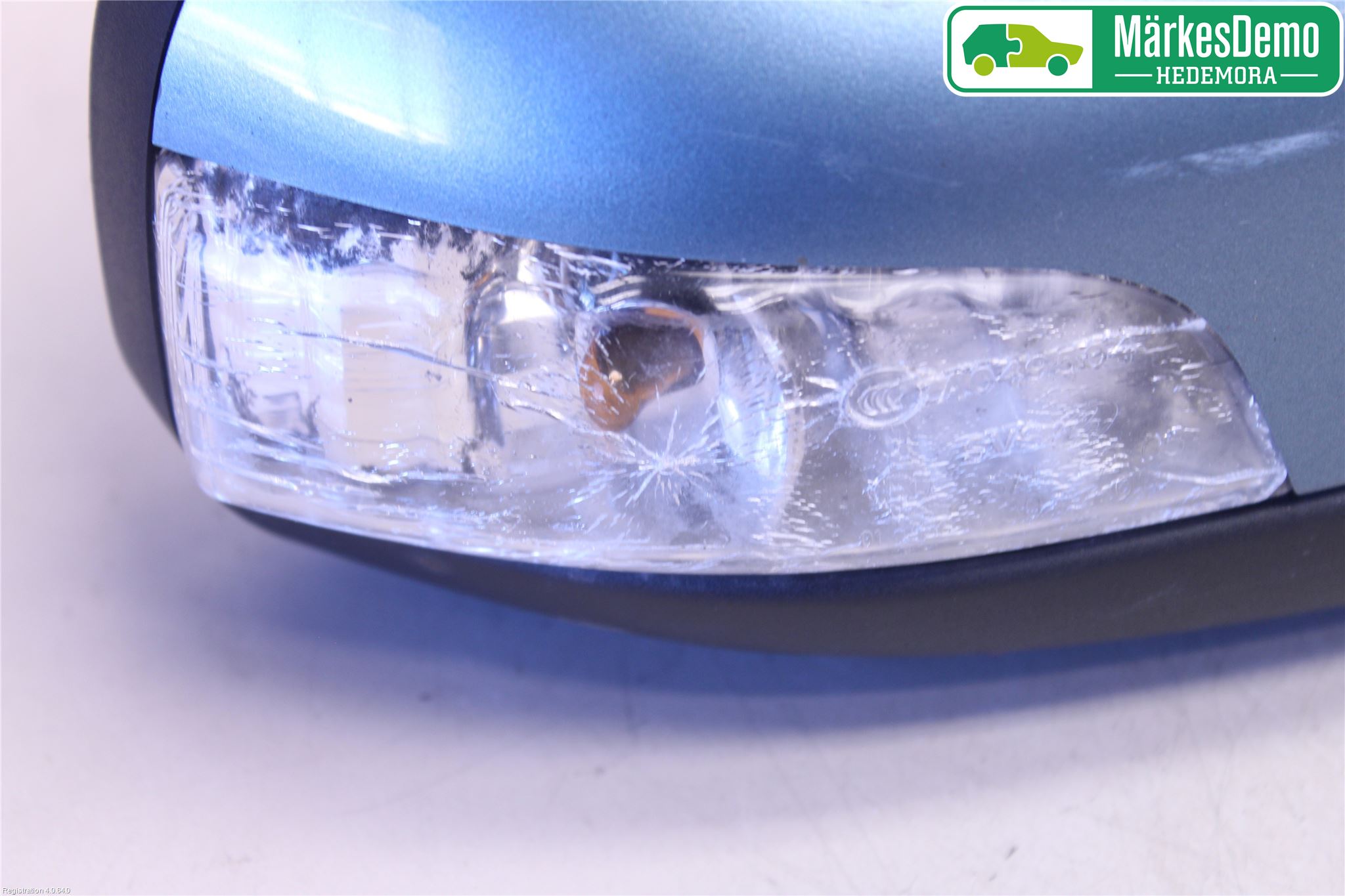 Volvo V50 08-12 Spegel Yttre El Hö