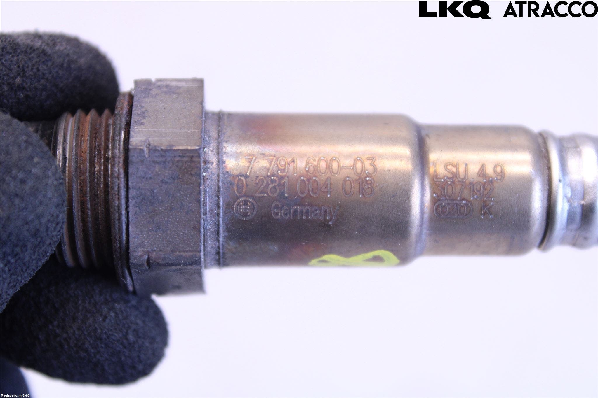 BMW 5 F10/F11/F18 09-17 Injlambdasond