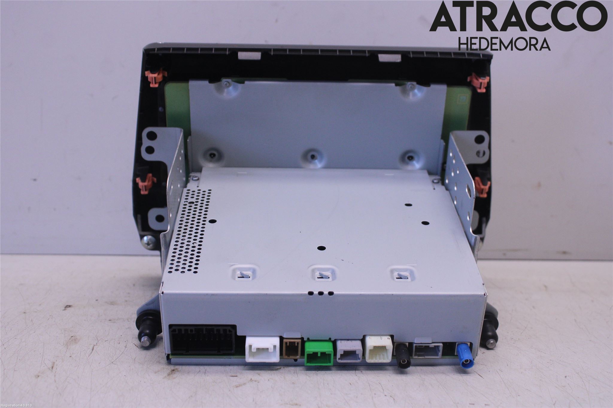 Suzuki SWIFT 17-24 Cd Radio - Multimediapanel