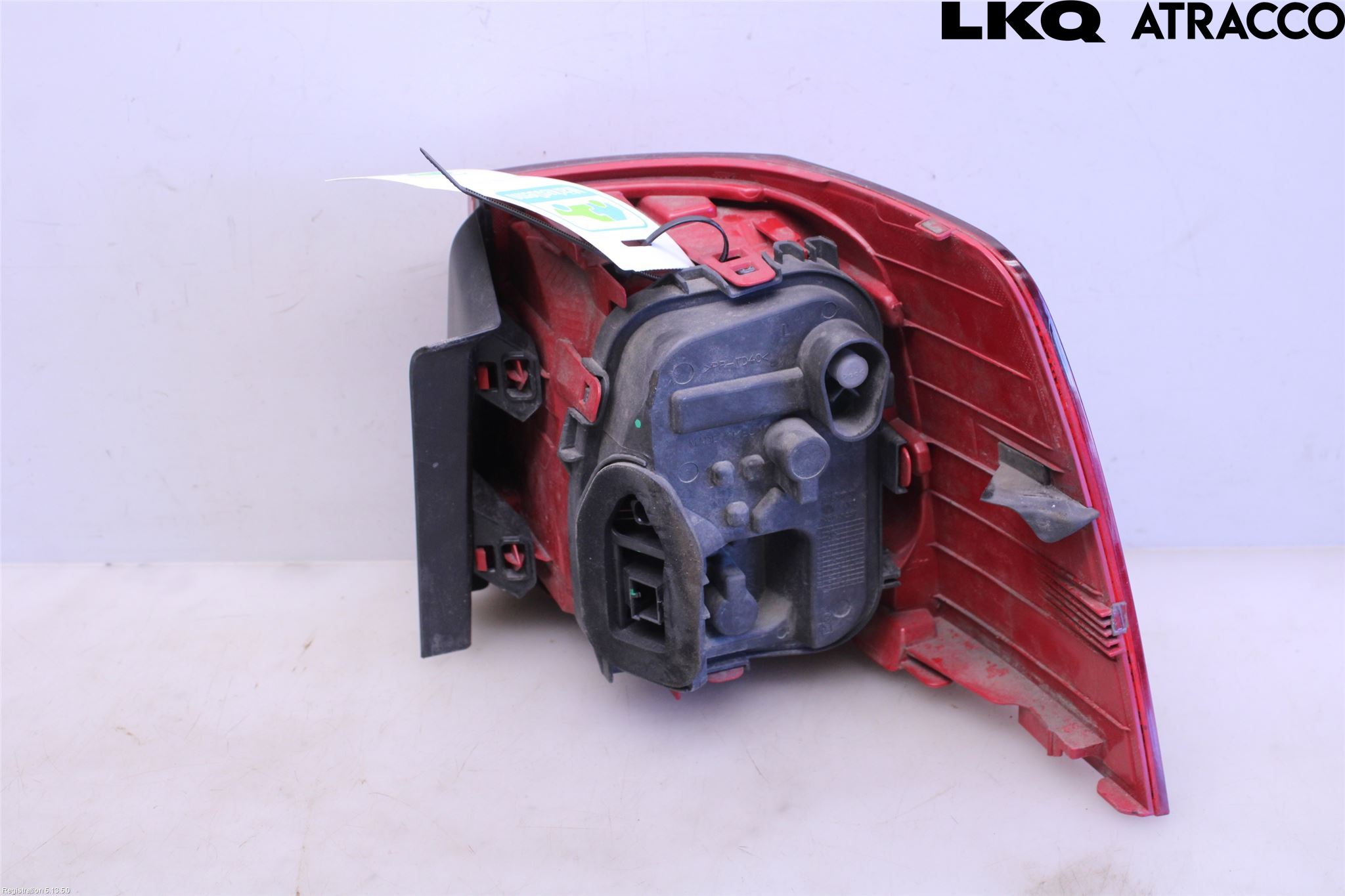 Volkswagen VW SHARAN 11- Bakljus Vänster