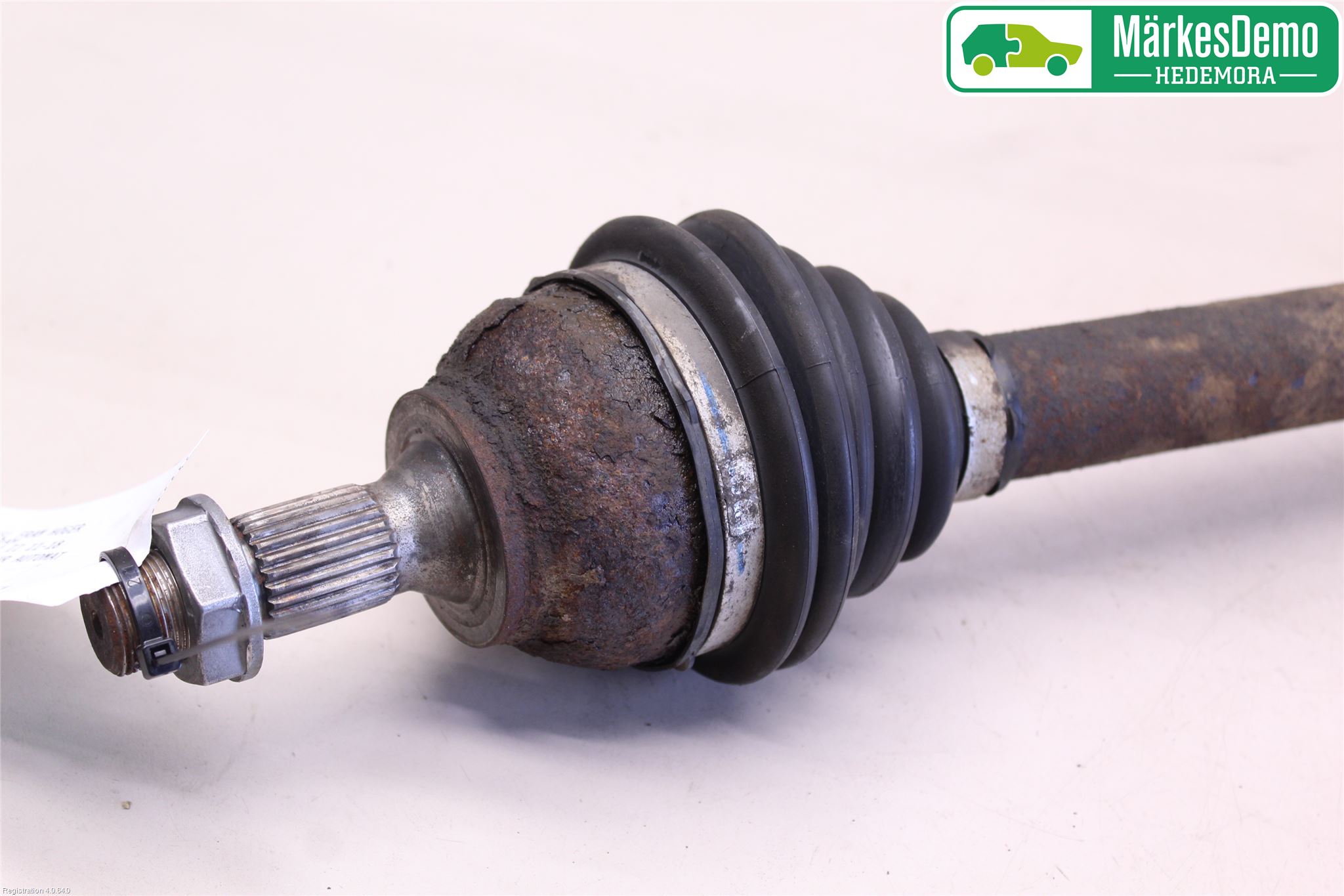 Citroen C4 II 11-18 Drivaxel Fram Höger
