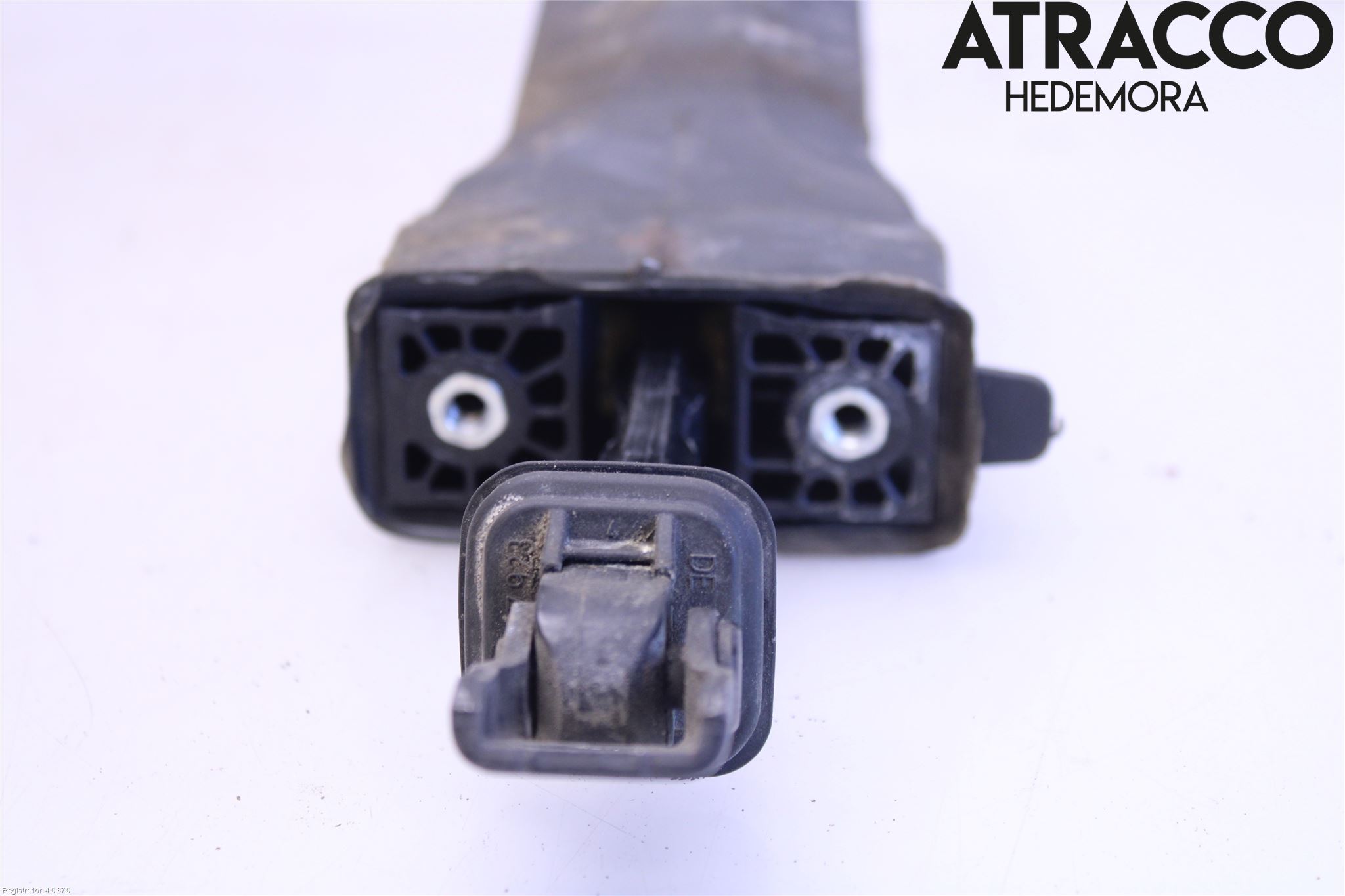 Volkswagen VW POLO 10-17 Dörrstopp