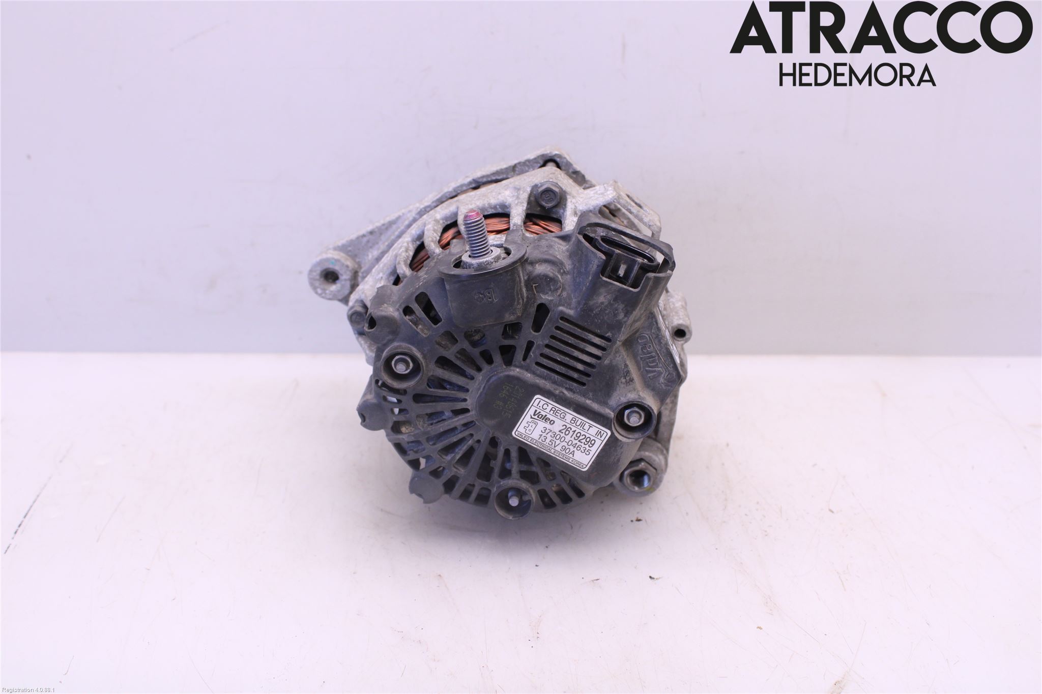 Hyundai i10 BA 14-16 Generator