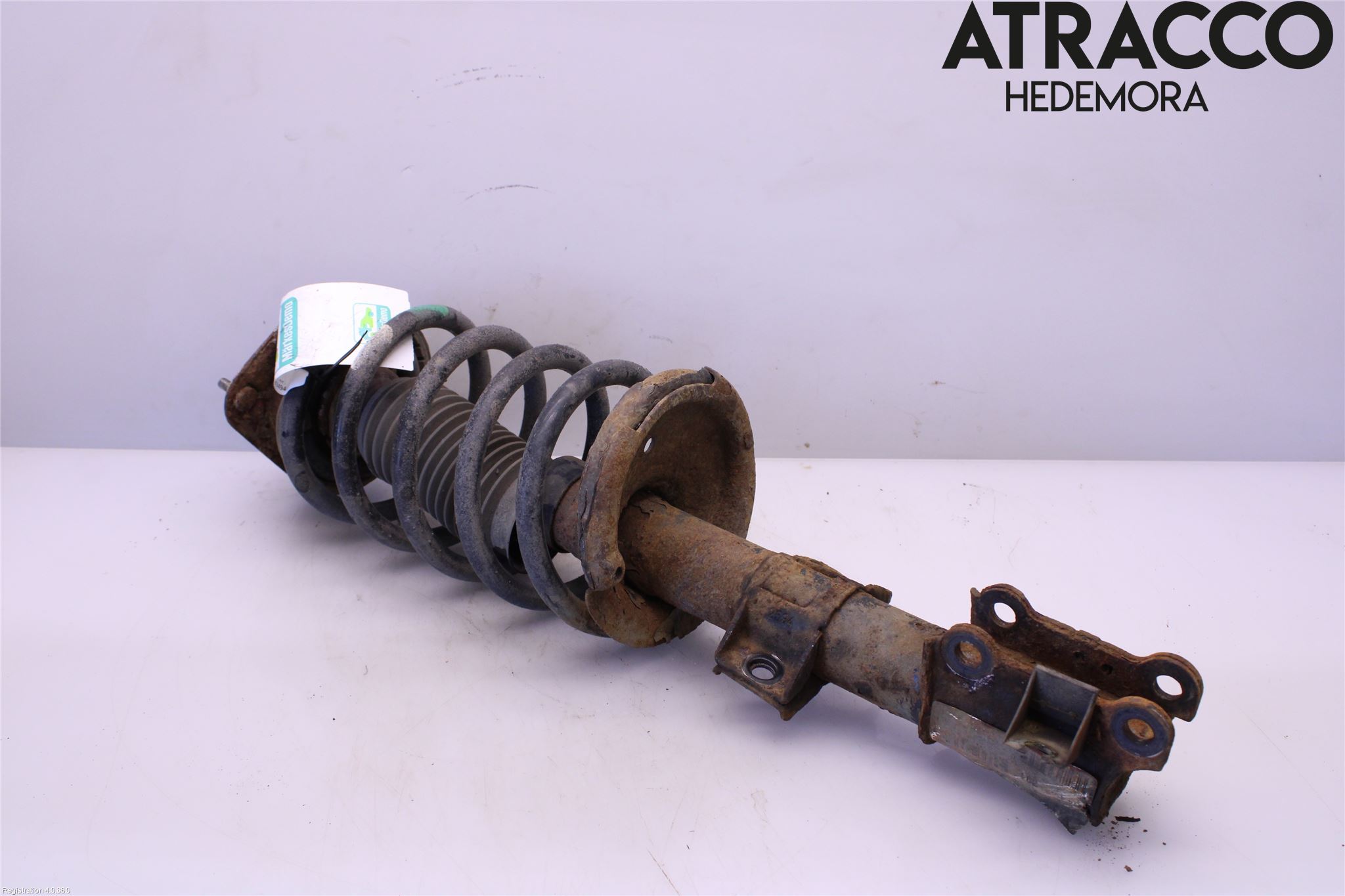 Volvo XC90 03-06 Fjäderben Fram Höger