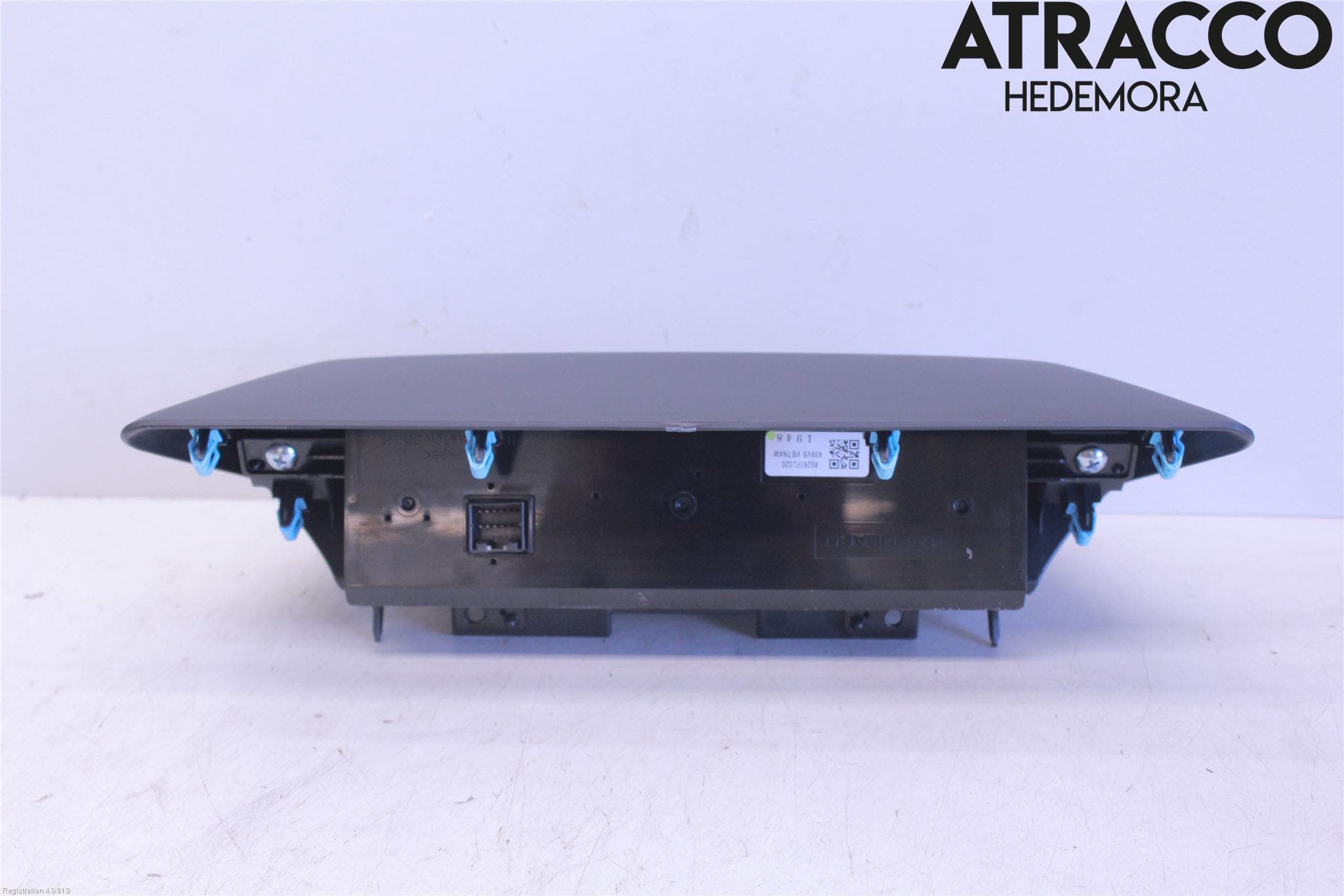 Subaru IMPREZA V 18- Färddator