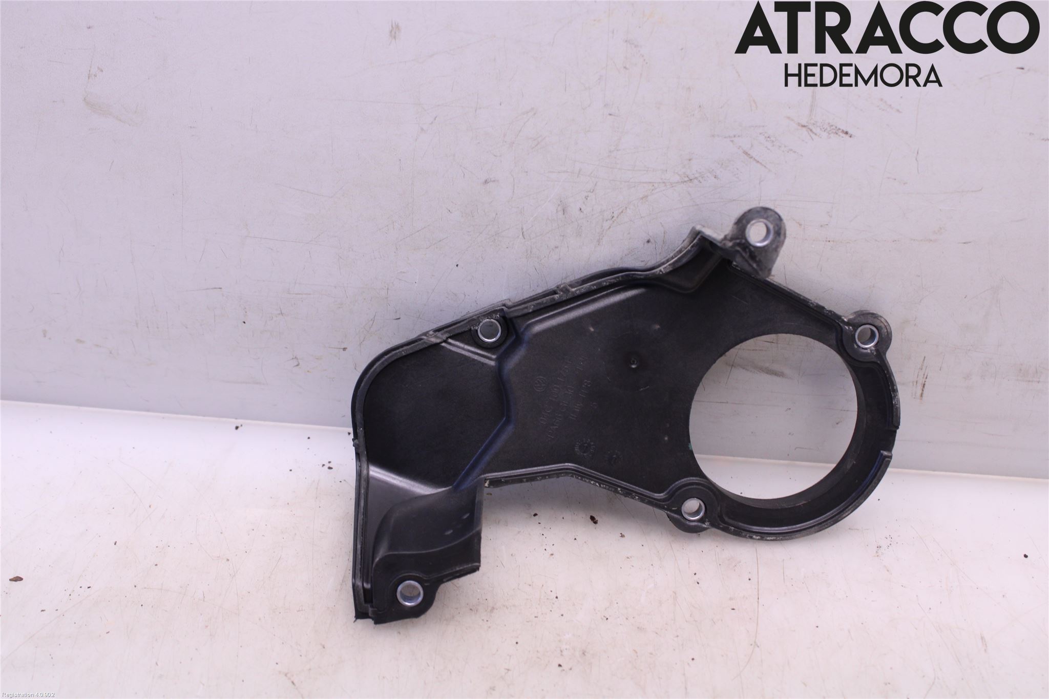 Audi A3/S3 8V 13-20 Kamrem-Transmissionskåpa