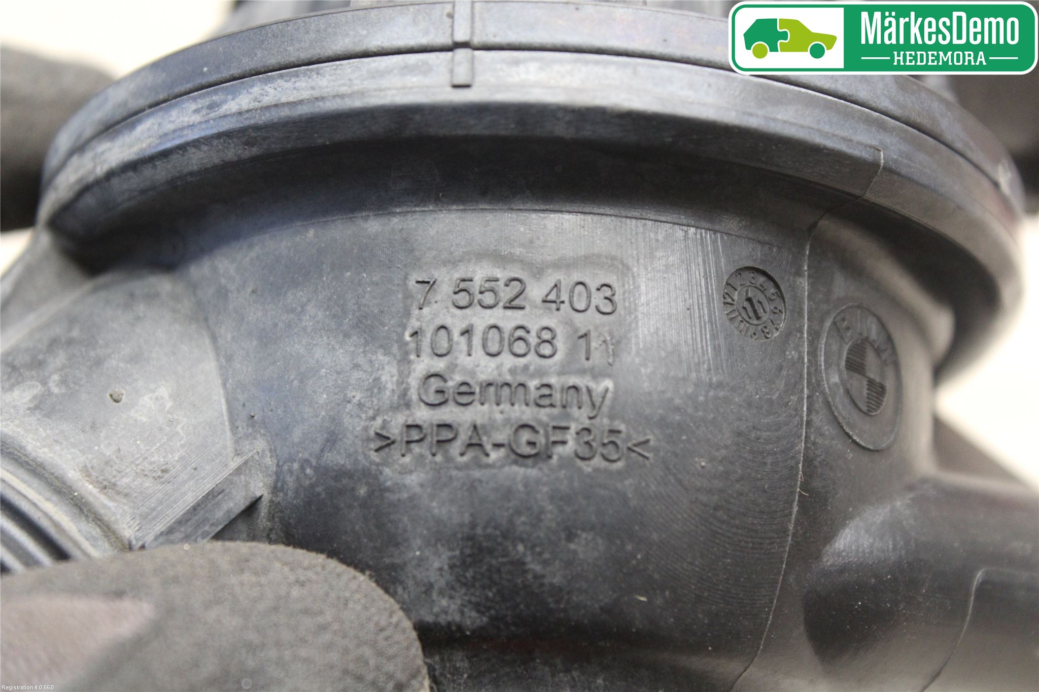 BMW 3 E90/91 SED/TOU 05-12 Termostathus-Lock