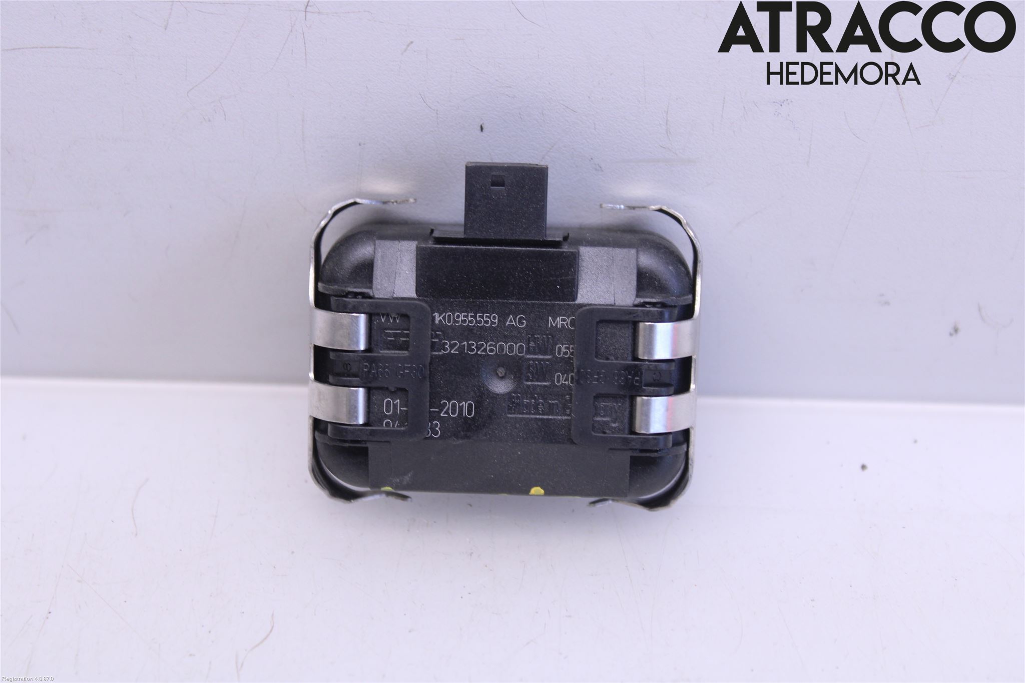 Volkswagen VW PHAETON Regnsensor