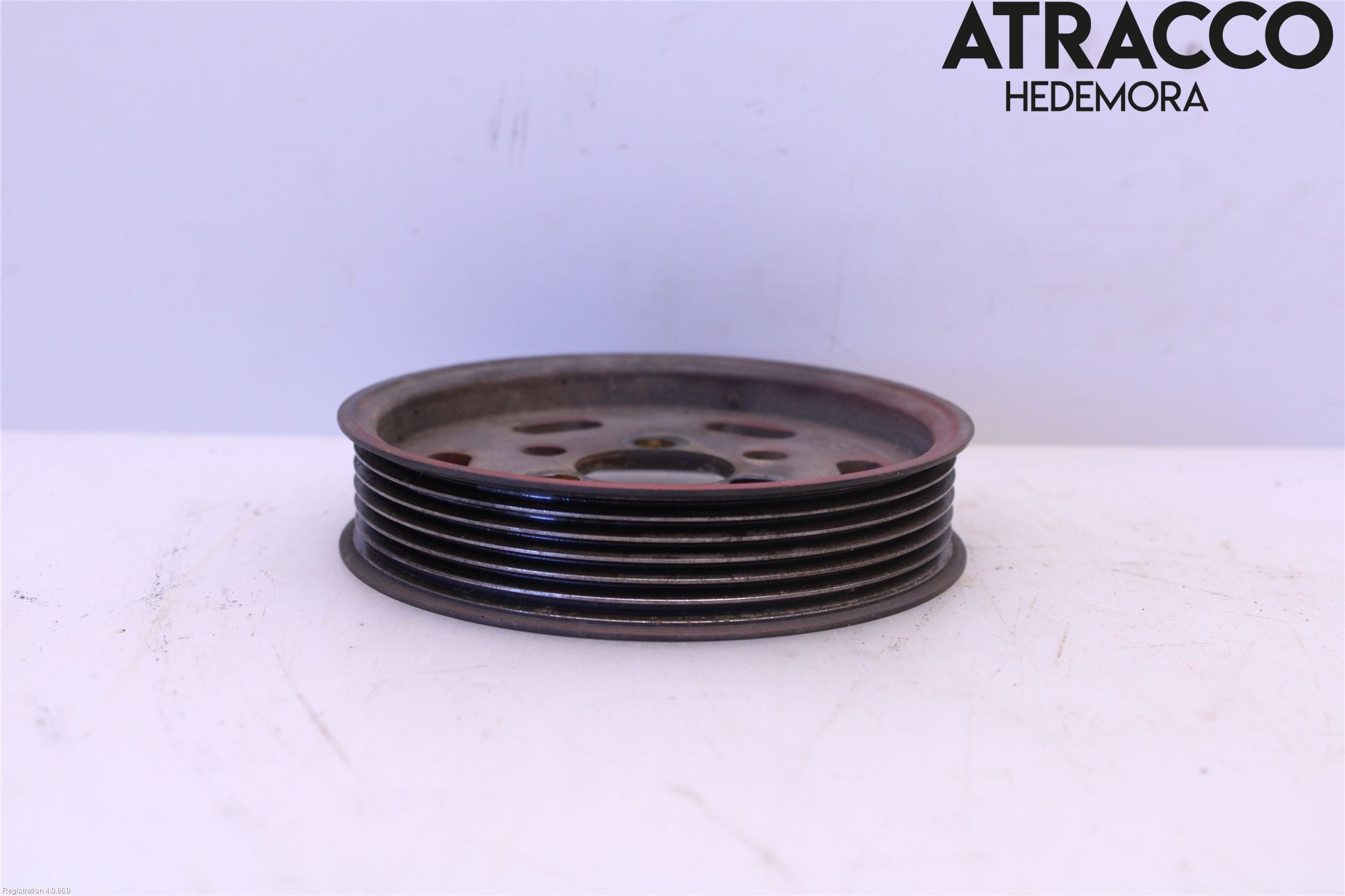 Audi TT 99-06 Remskiva