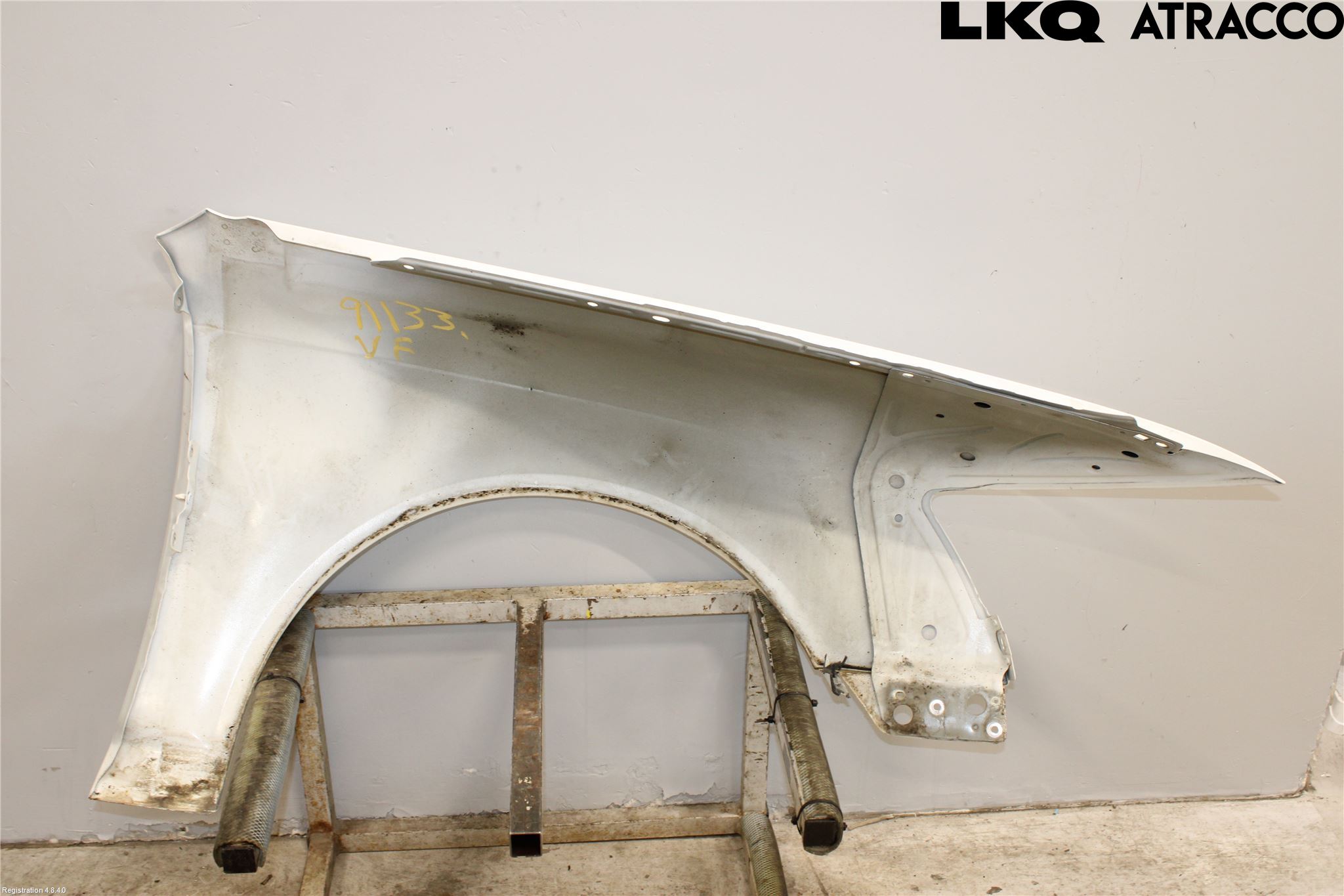 Audi A6/S6     05-11 Skärm Fram Vänster