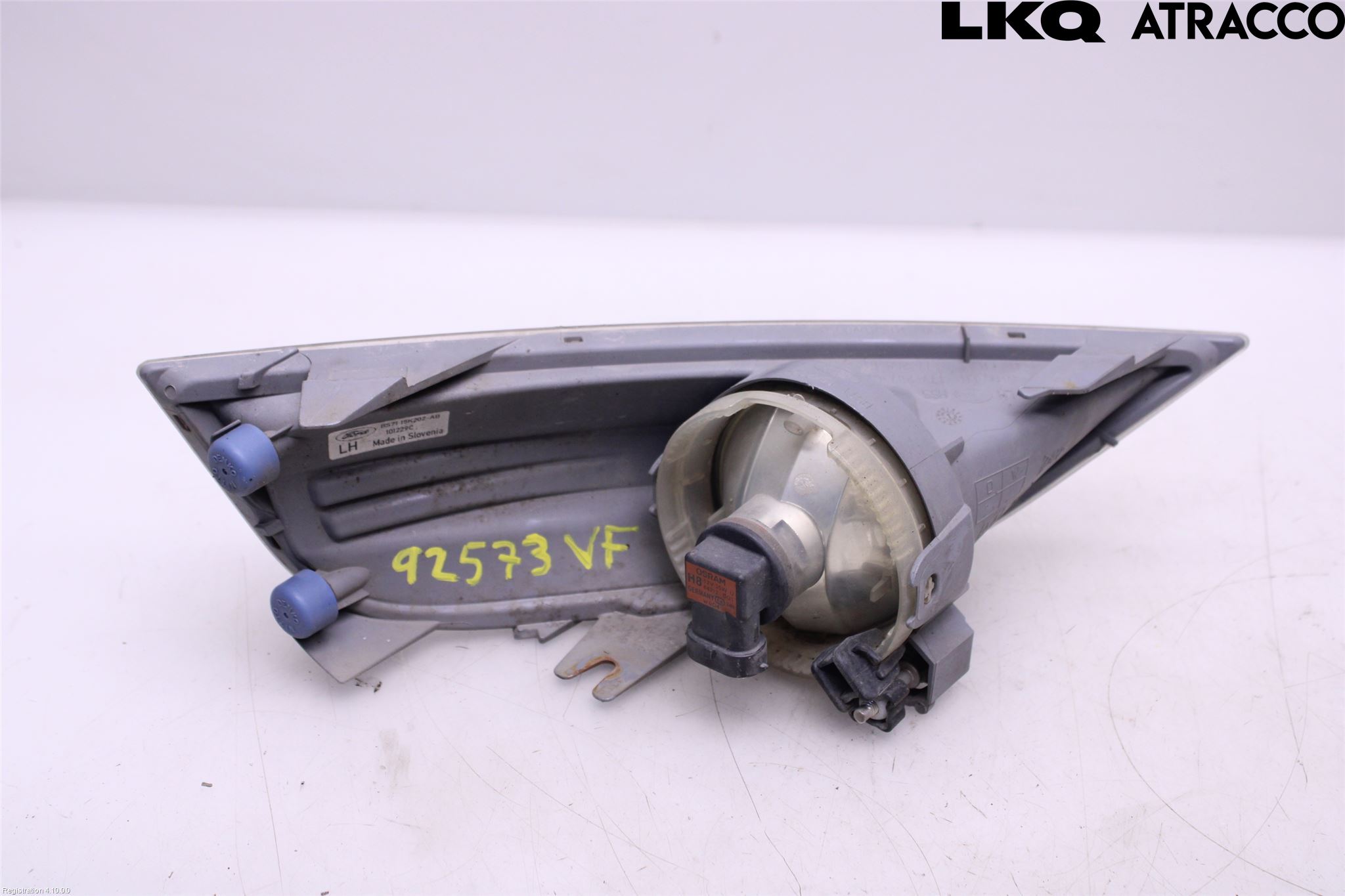 Ford MONDEO 07-15 Dimljus-Varselljus Fram