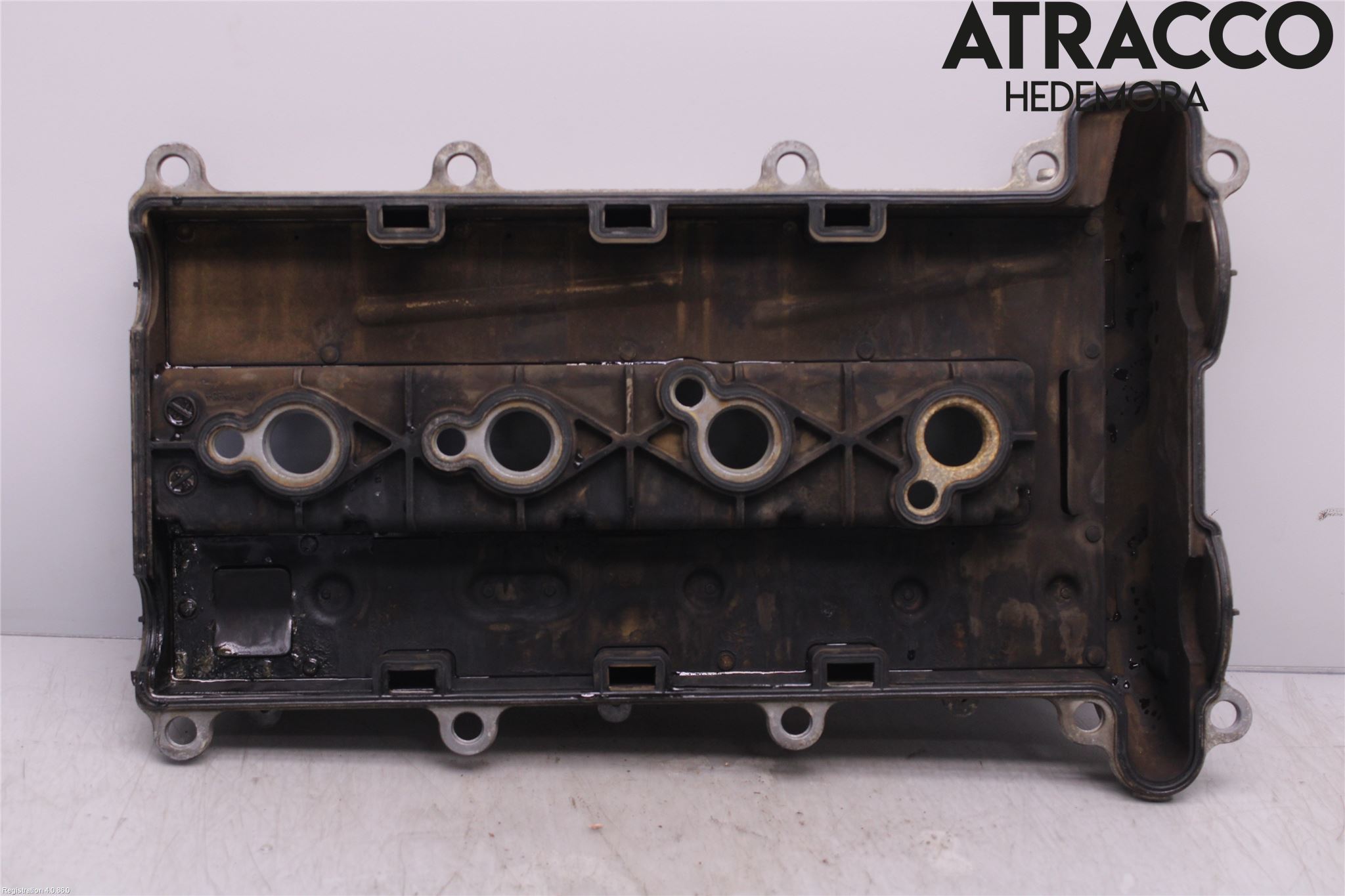Saab 9-3 VER2/VER3 08-15 Ventilkåpa