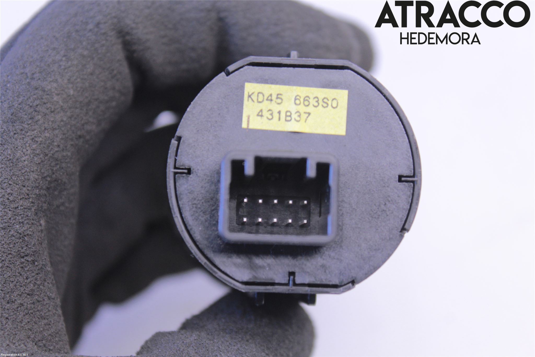 Mazda CX-5 12-17 Startknapp Personbil