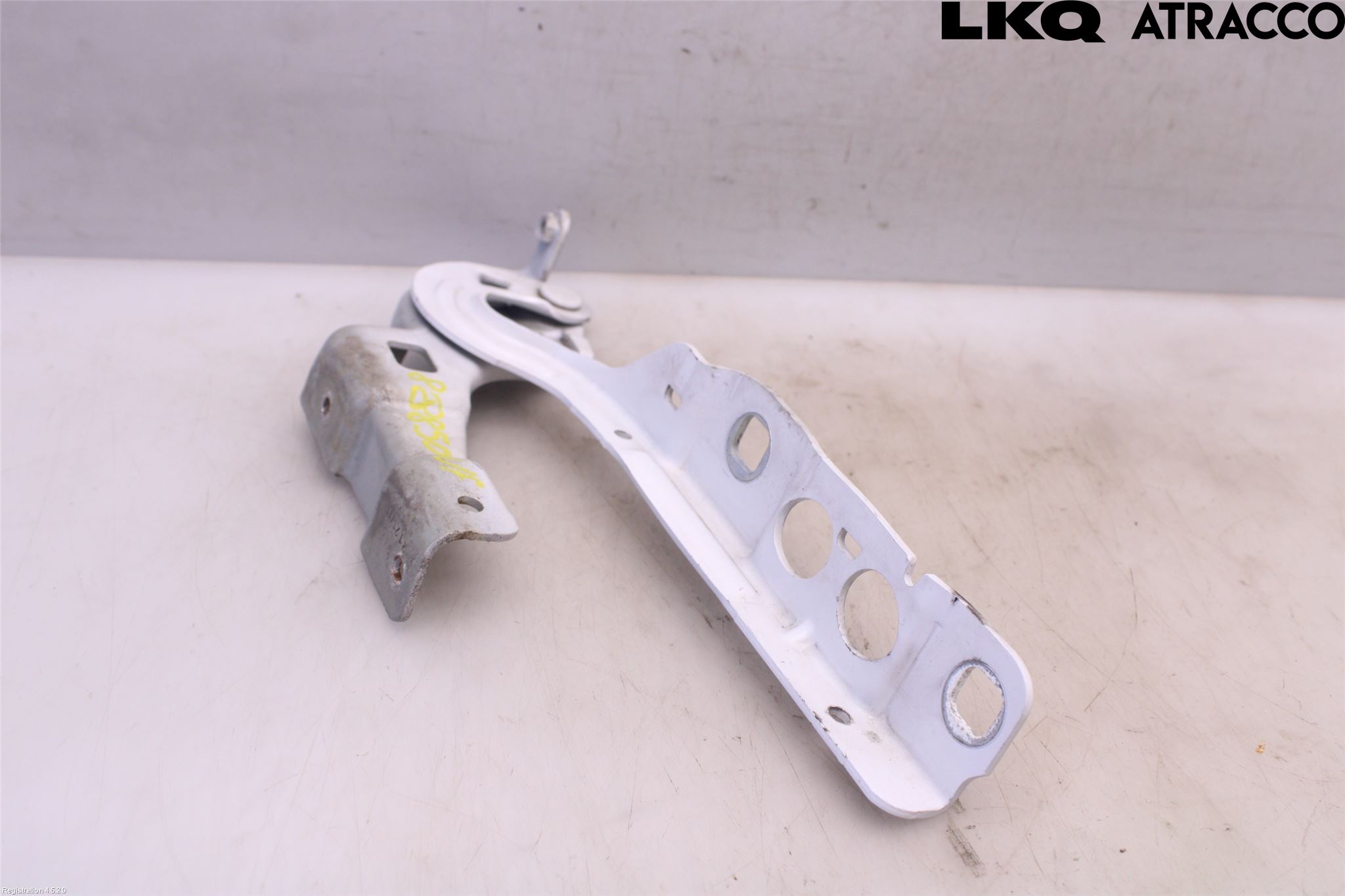 Citroen DS4 Huvgångjärn