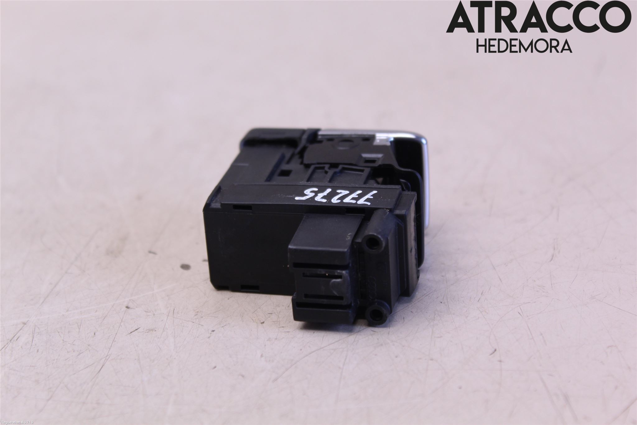 Audi A6/S6 4G 11-18 Strömställare Parkeringsbroms