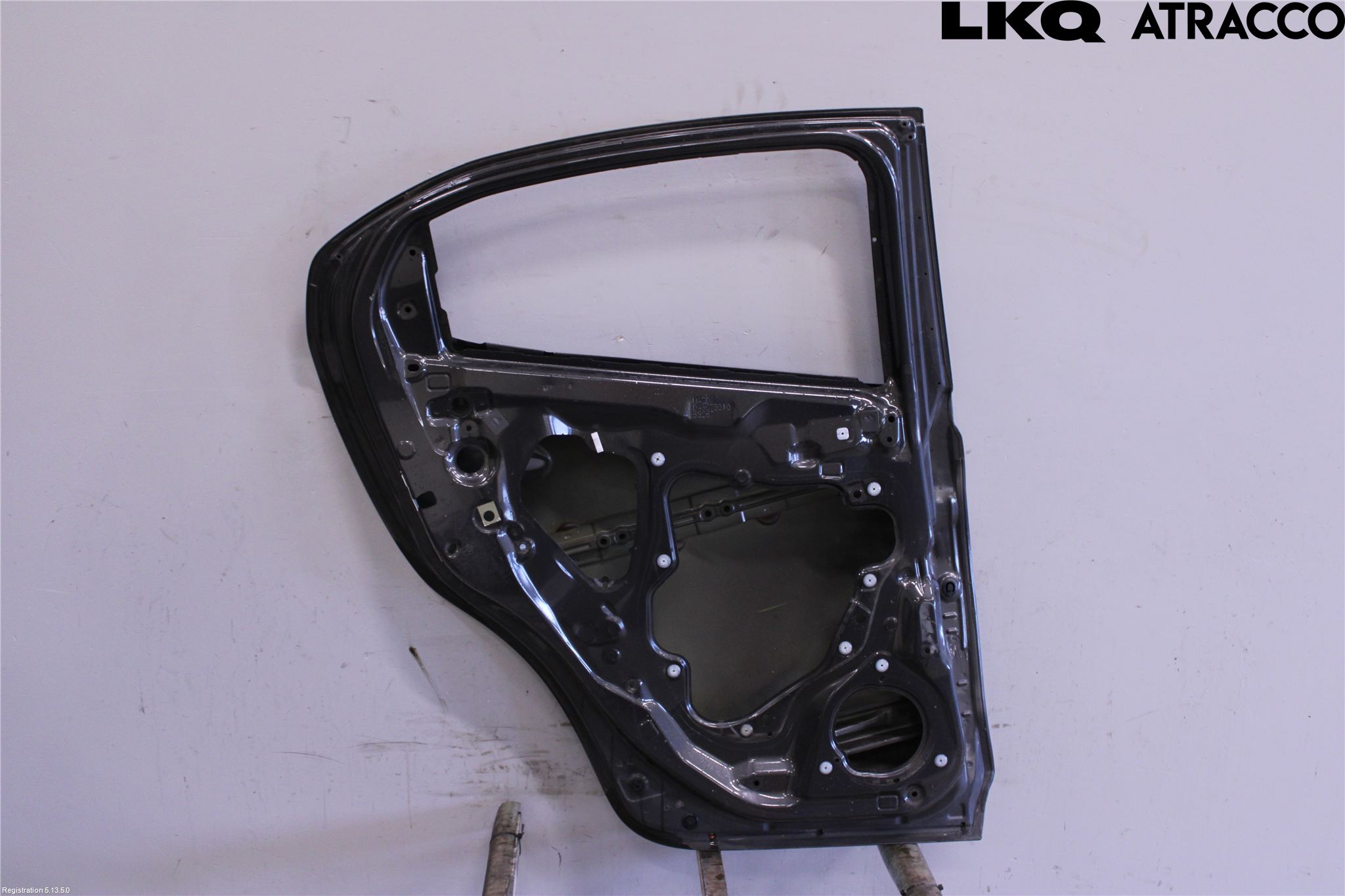 Mazda 2 (DJ) 15-22 Dörr Bak Vänster