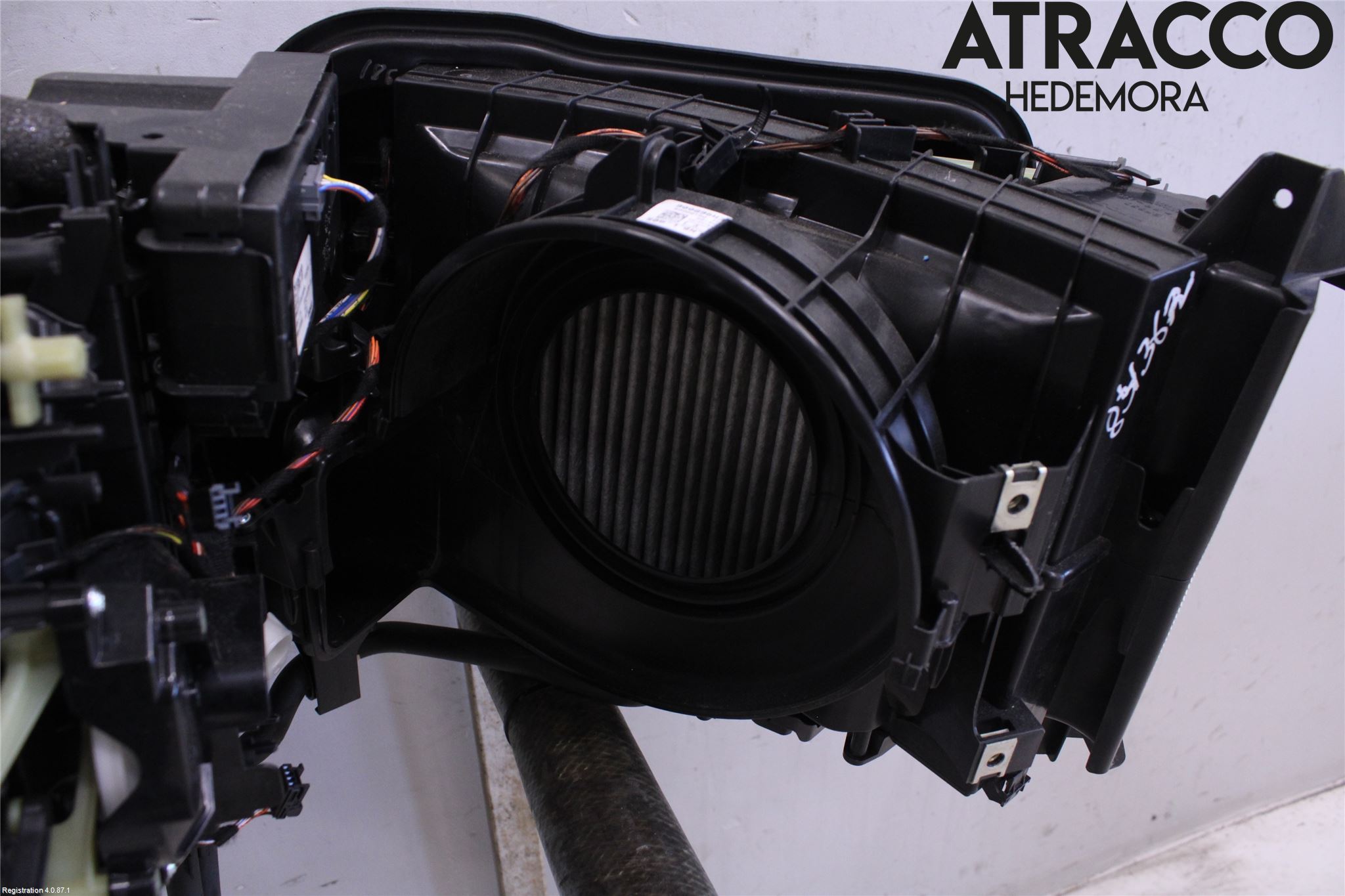 Volvo V90 17->> Värme Cellpaket Komp