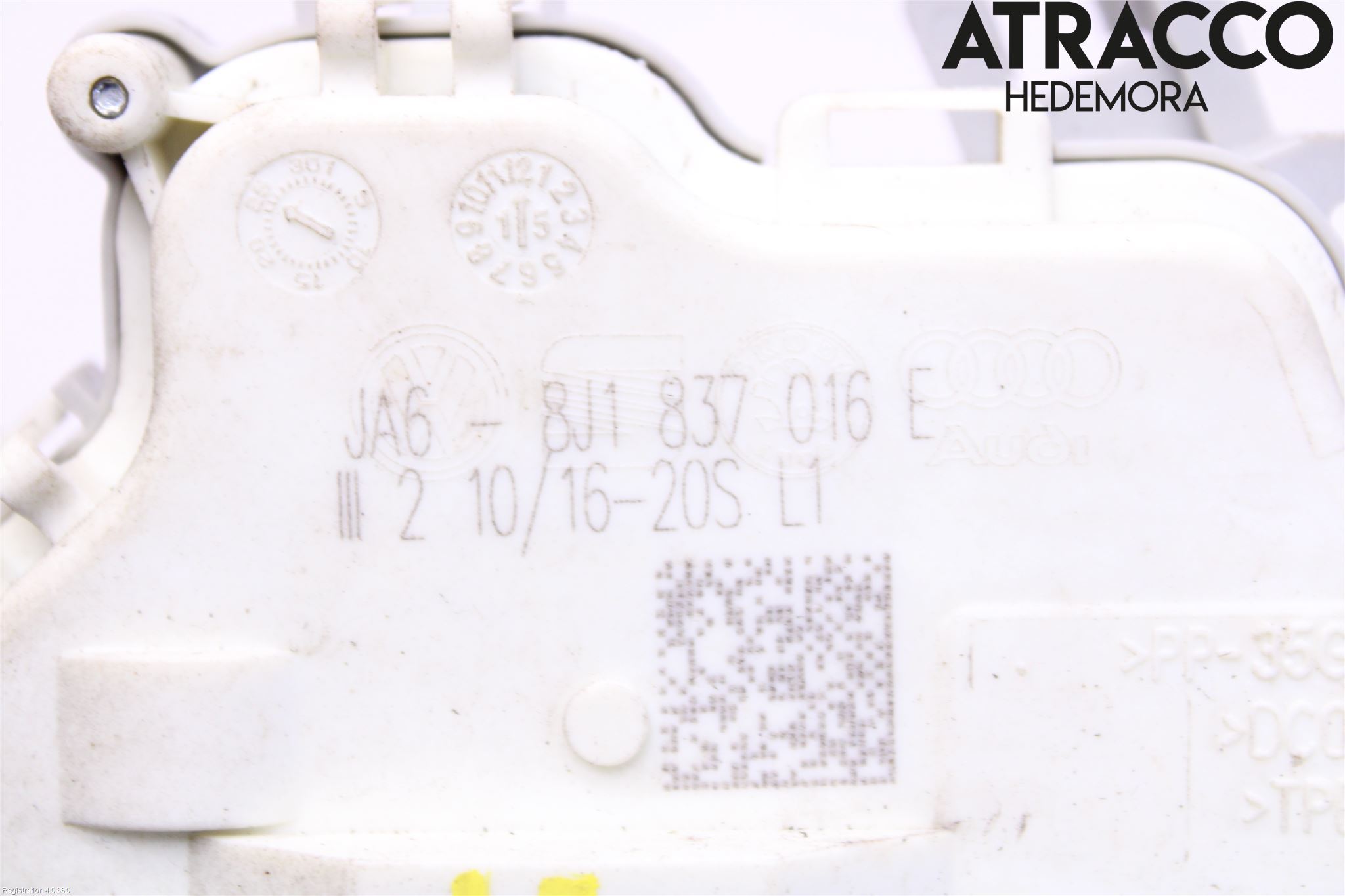 Audi A6 ALLROAD 12-18 Låskista-Dörrlås