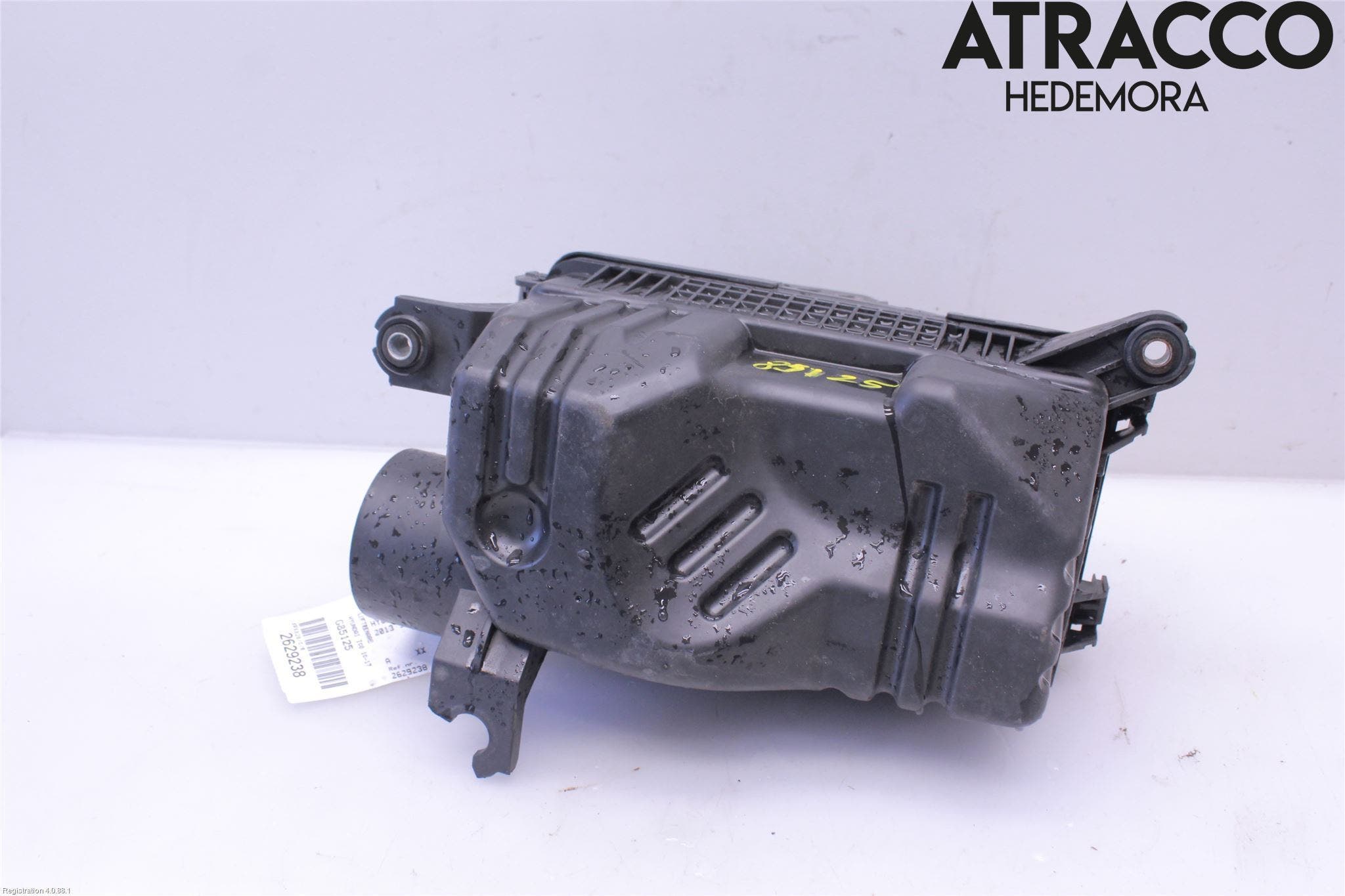 Hyundai i30 GD 13-17 Luftrenare