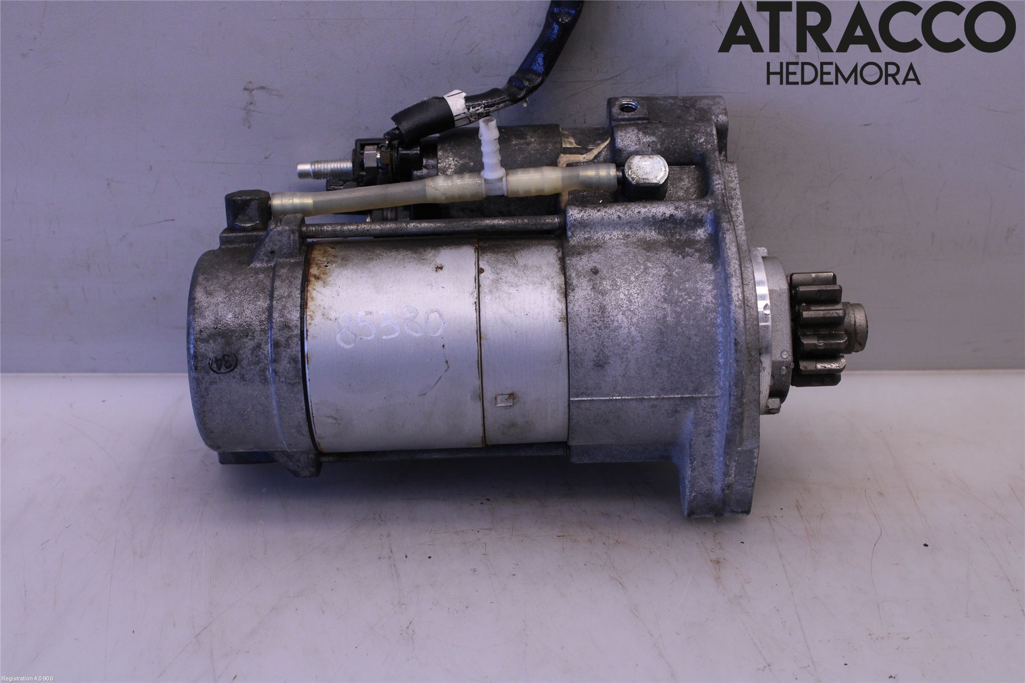 Landrover RANGE ROVER SPORT (L494) 14-22 Startmotor