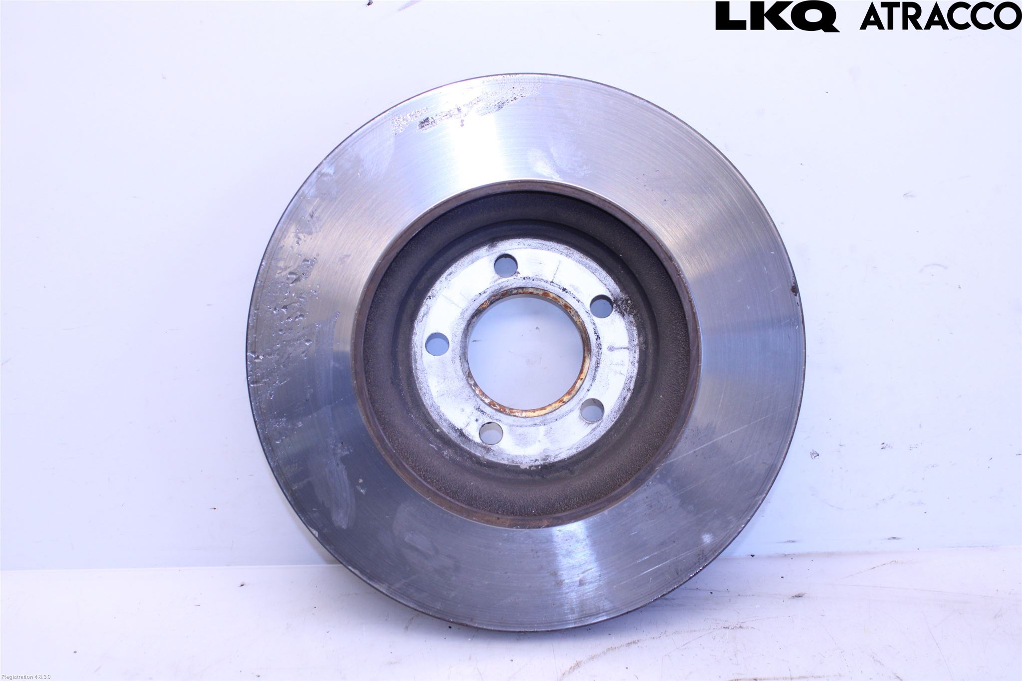 Jaguar XF 08-15 Bromsskiva Fram