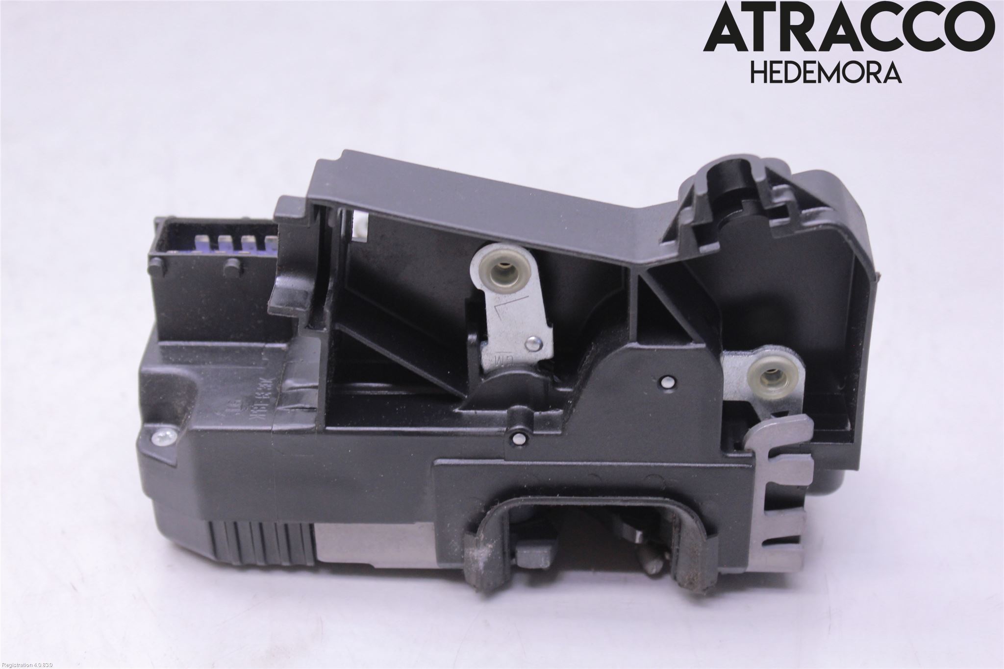 Opel VIVARO 01-14 Låskista-Dörrlås