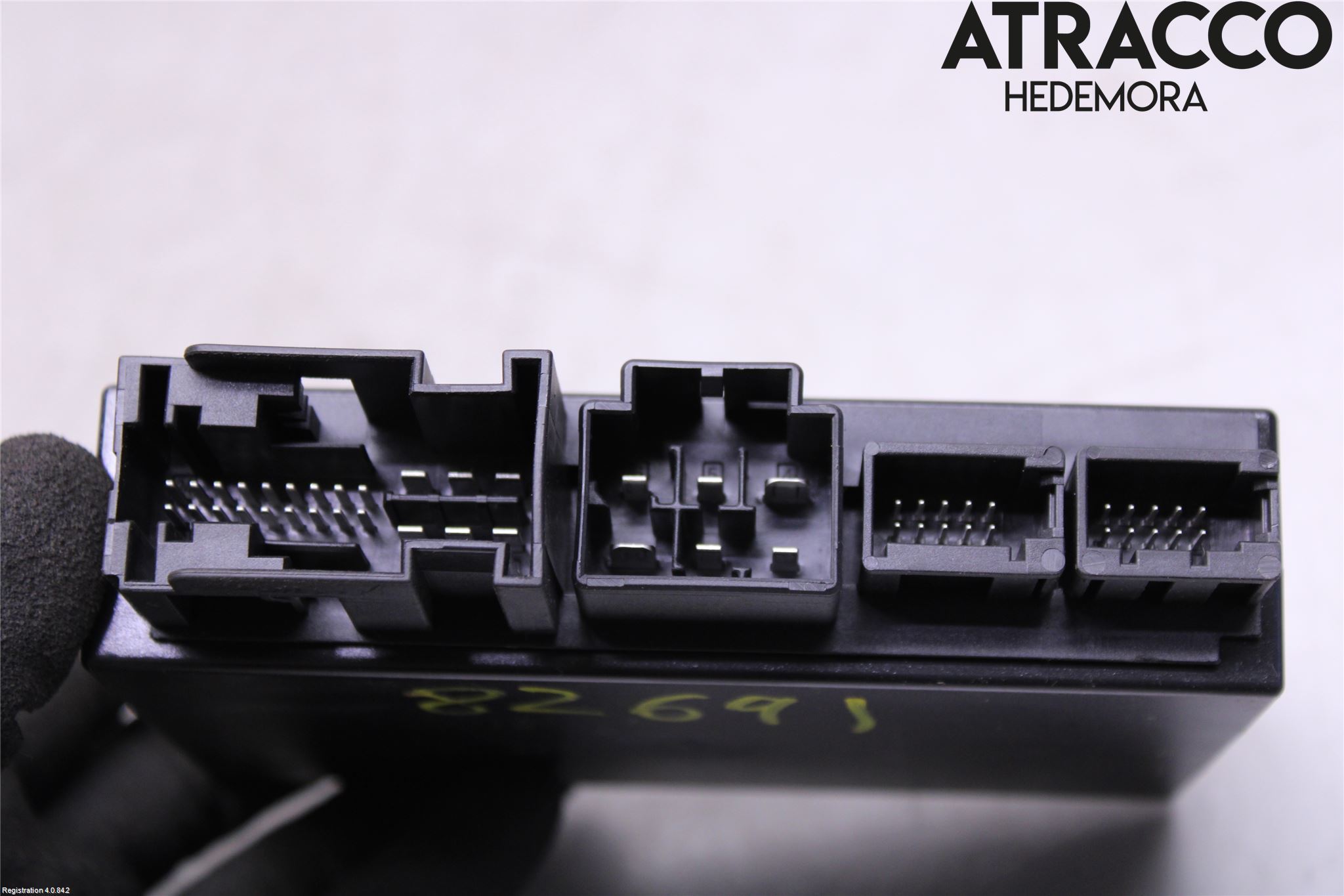 BMW 6 GT G32 18- Styrenhet Dragkrok