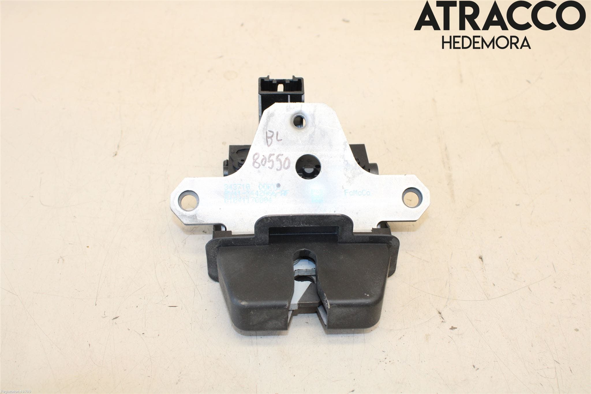 Ford KUGA 08-12 Låskista Baklucka