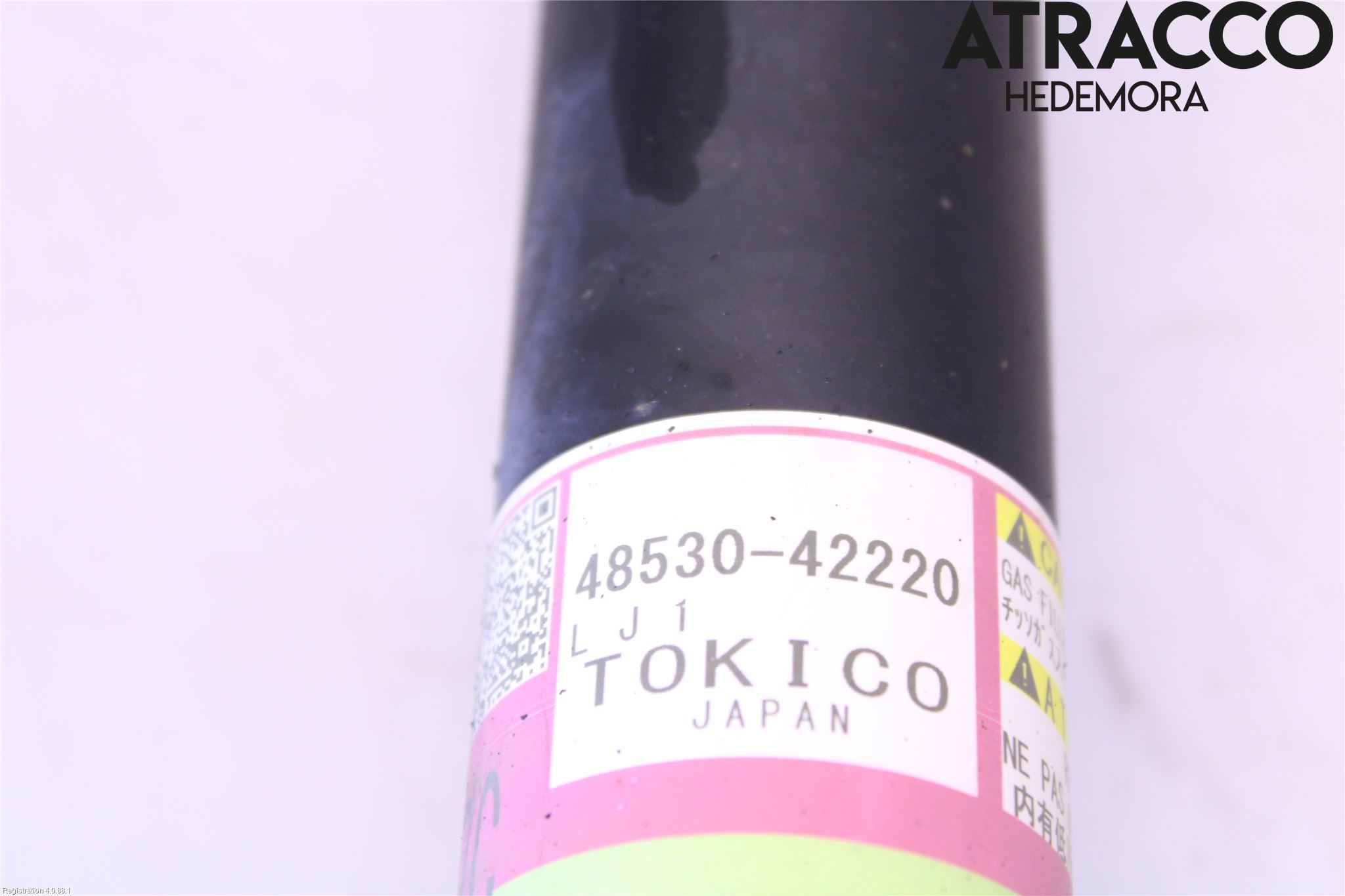 Toyota RAV4 19- Stötdämpare Bak