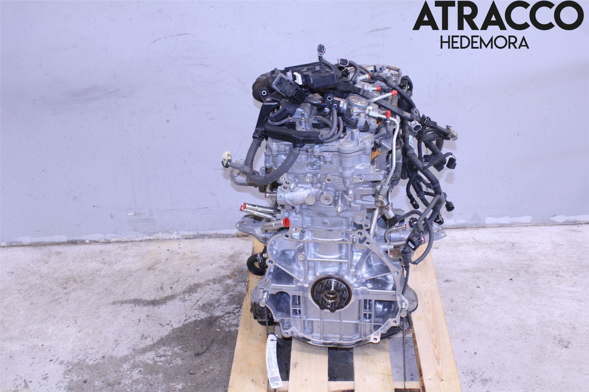 Lexus IS 250/350 14-20 Motor Bensin