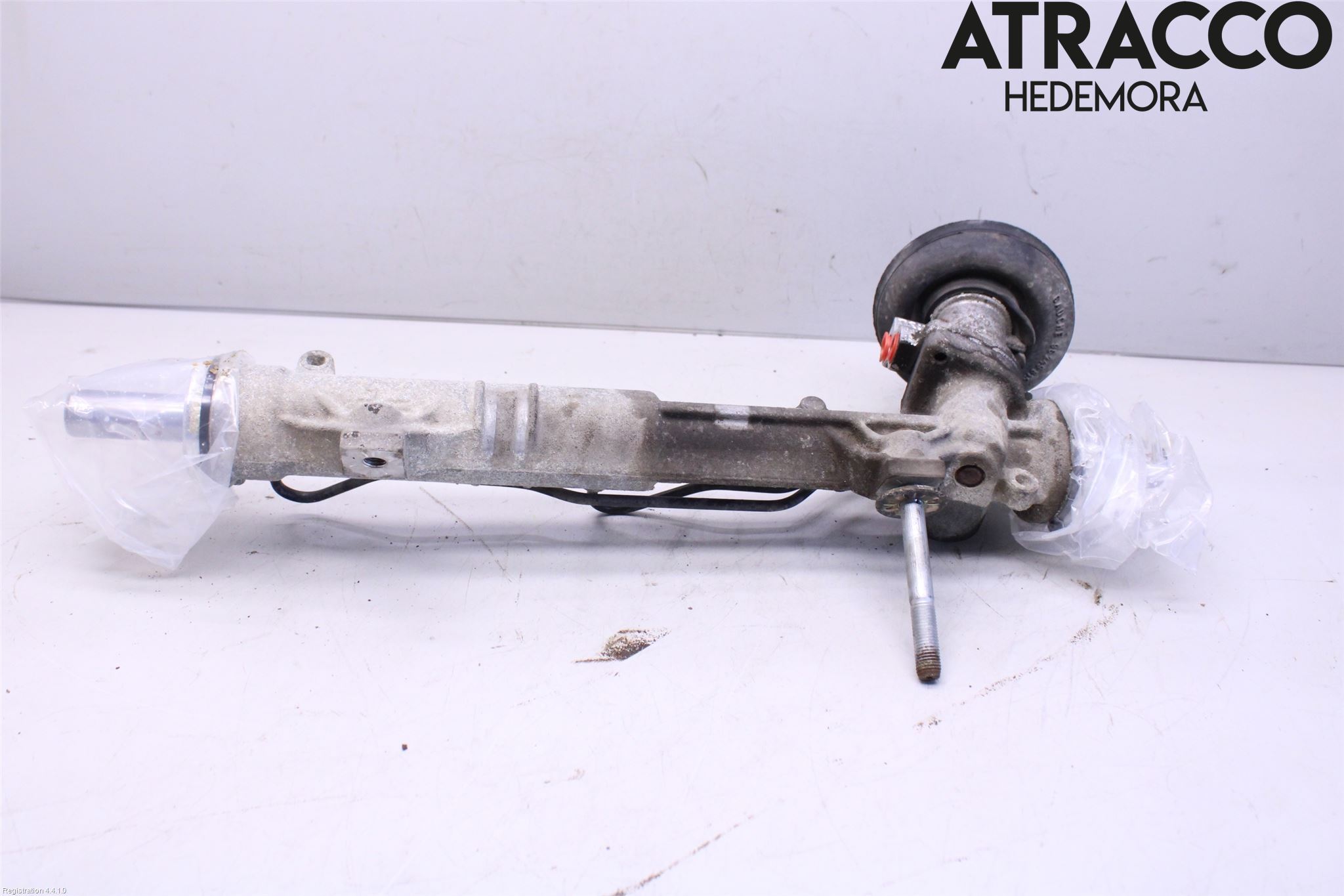 Peugeot 307     01-05 Styrväxel Servo -Snäcka
