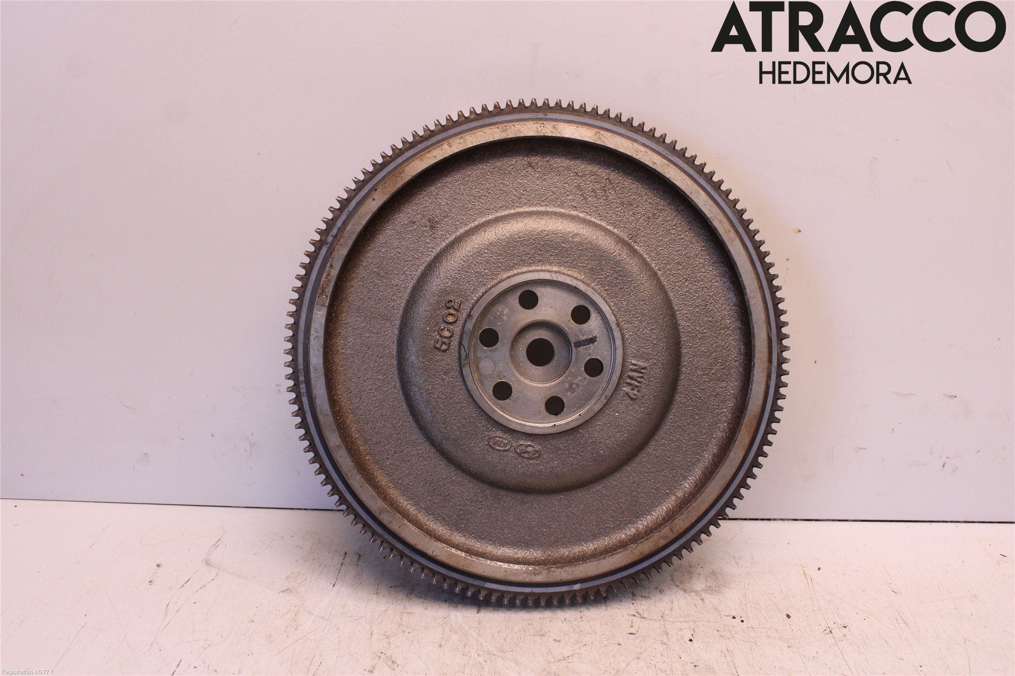 Kia SPORTAGE (SL) 11-15 Svänghjul Man