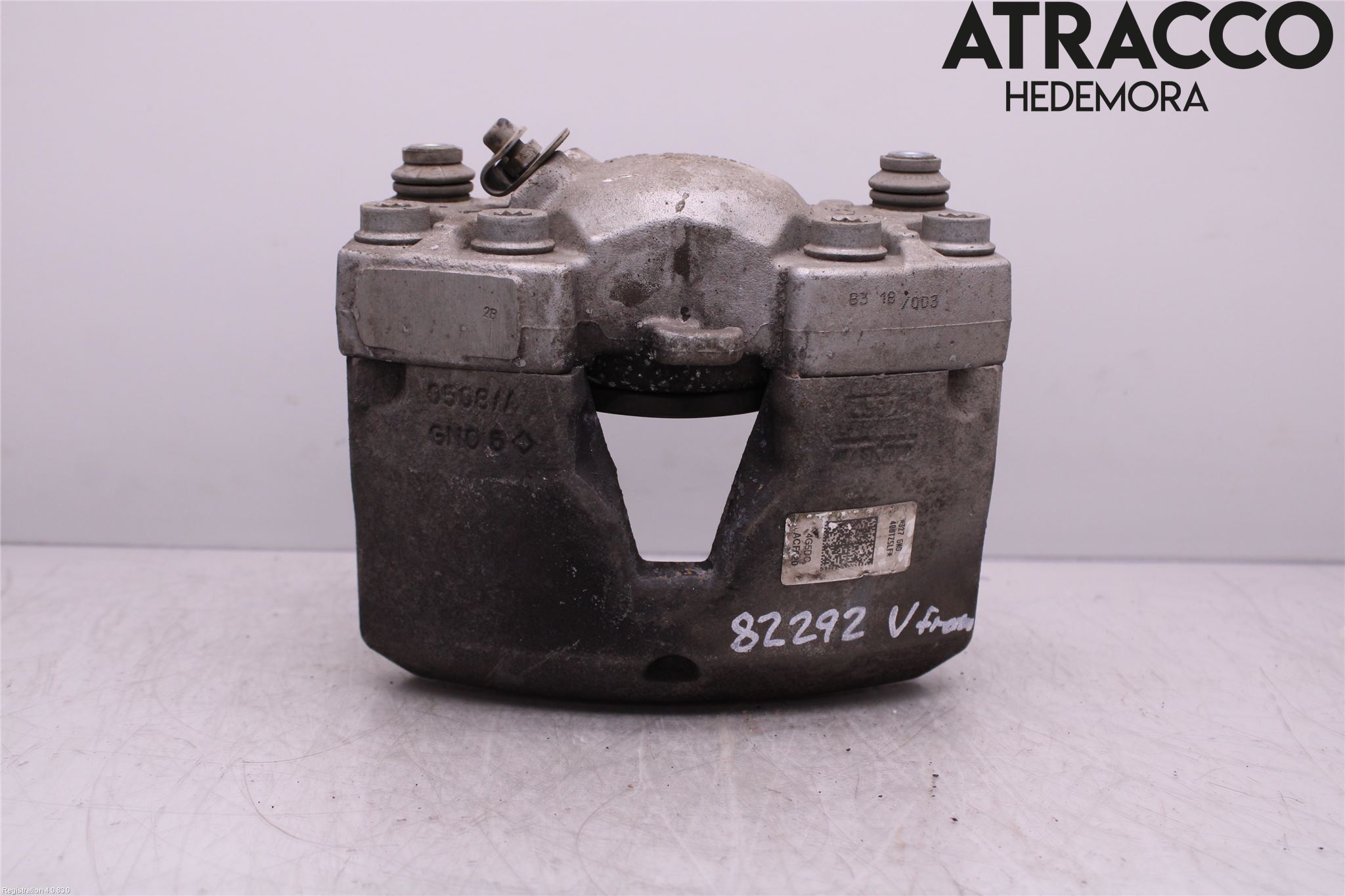 Audi A6/S6 4G 11-18 Bromsok Fram Vänster