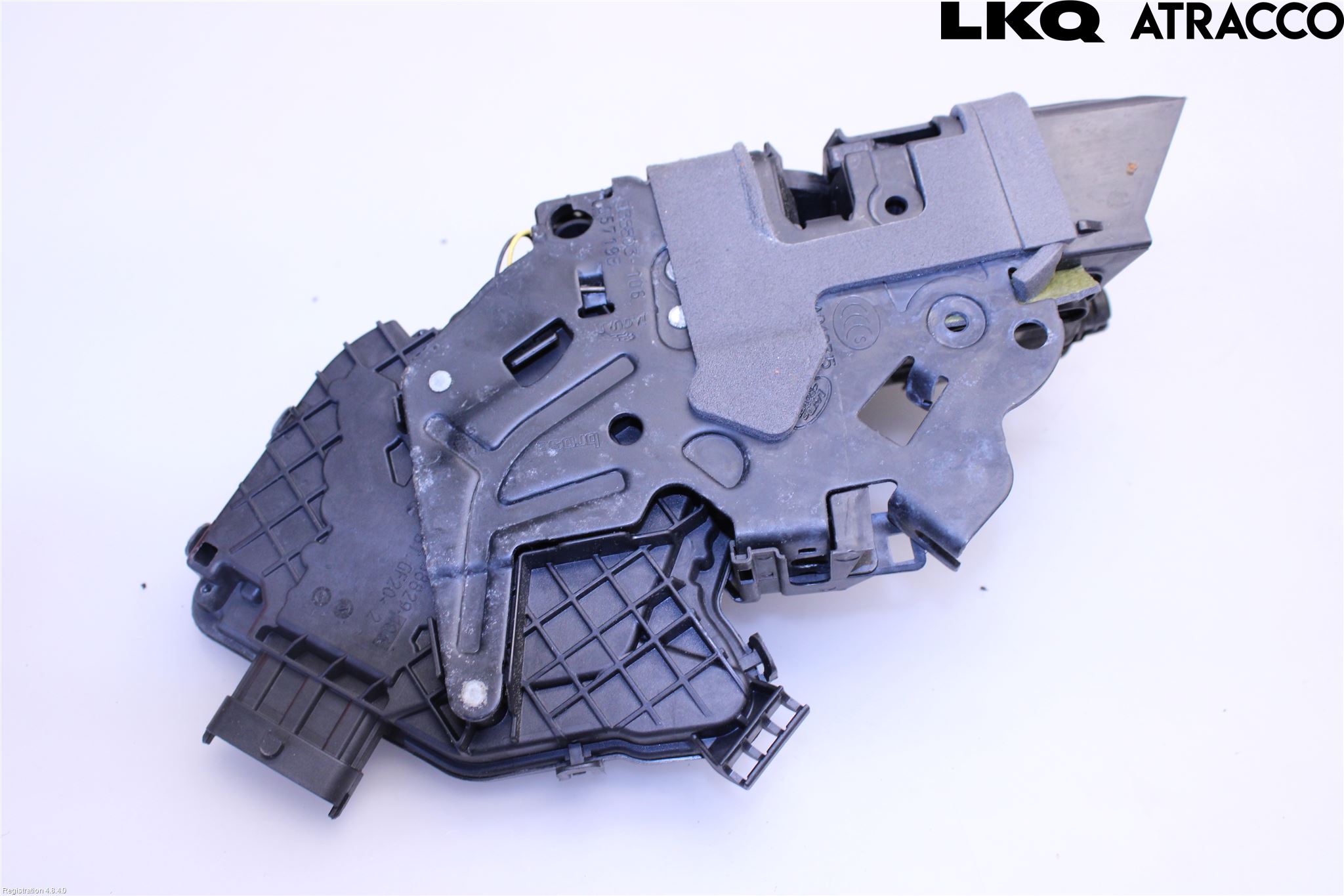 Jaguar E-PACE 17- Låskista-Dörrlås