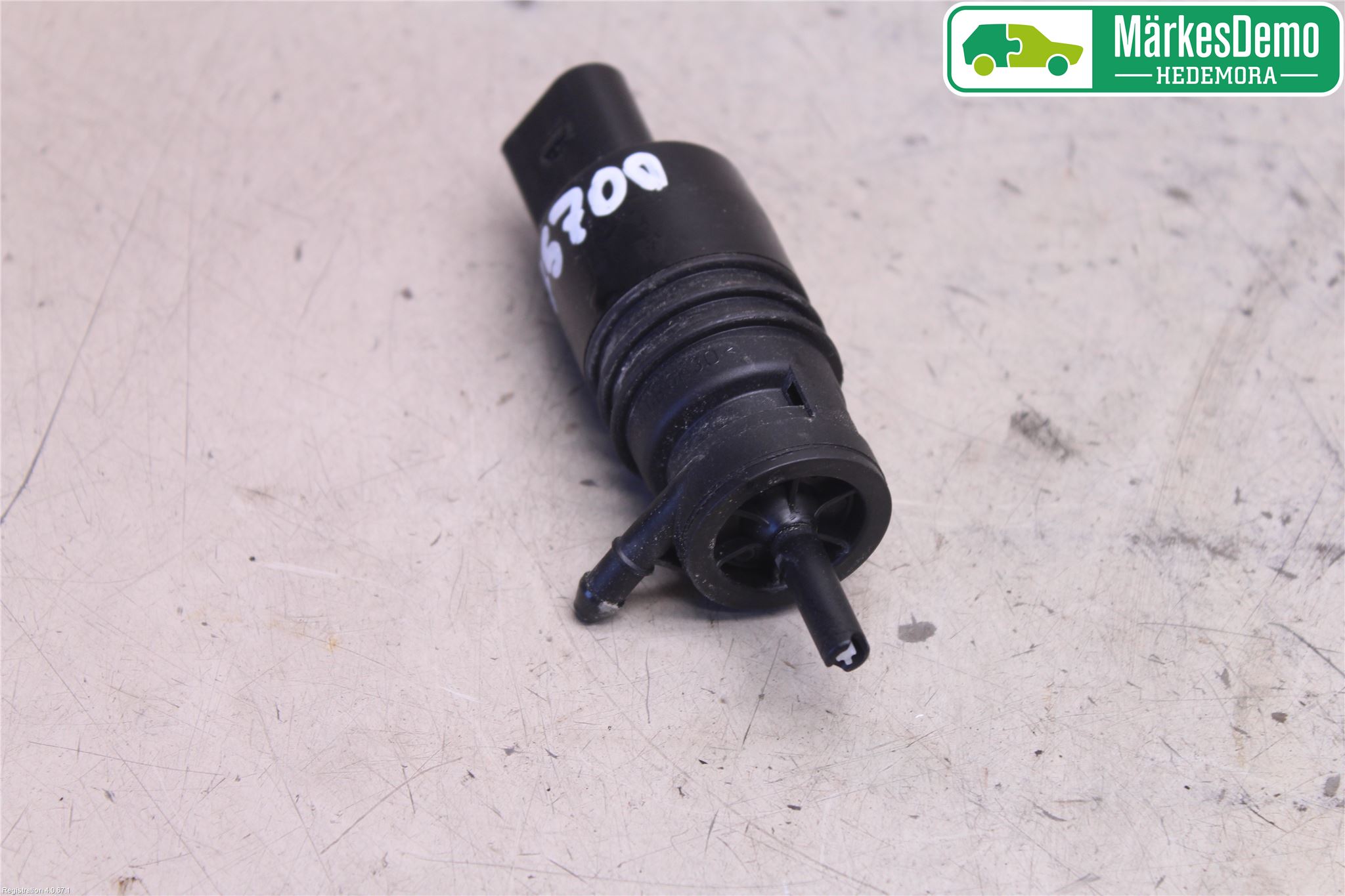 BMW X3 F25 10-17 Spolarpump Baklucka