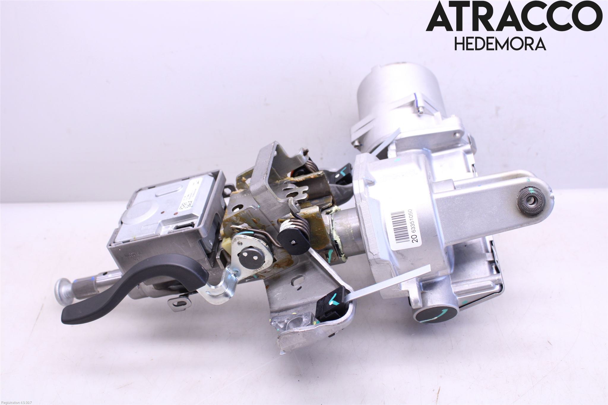 Opel MOKKA 13-20 Rattaxelagg Med Inb Servo