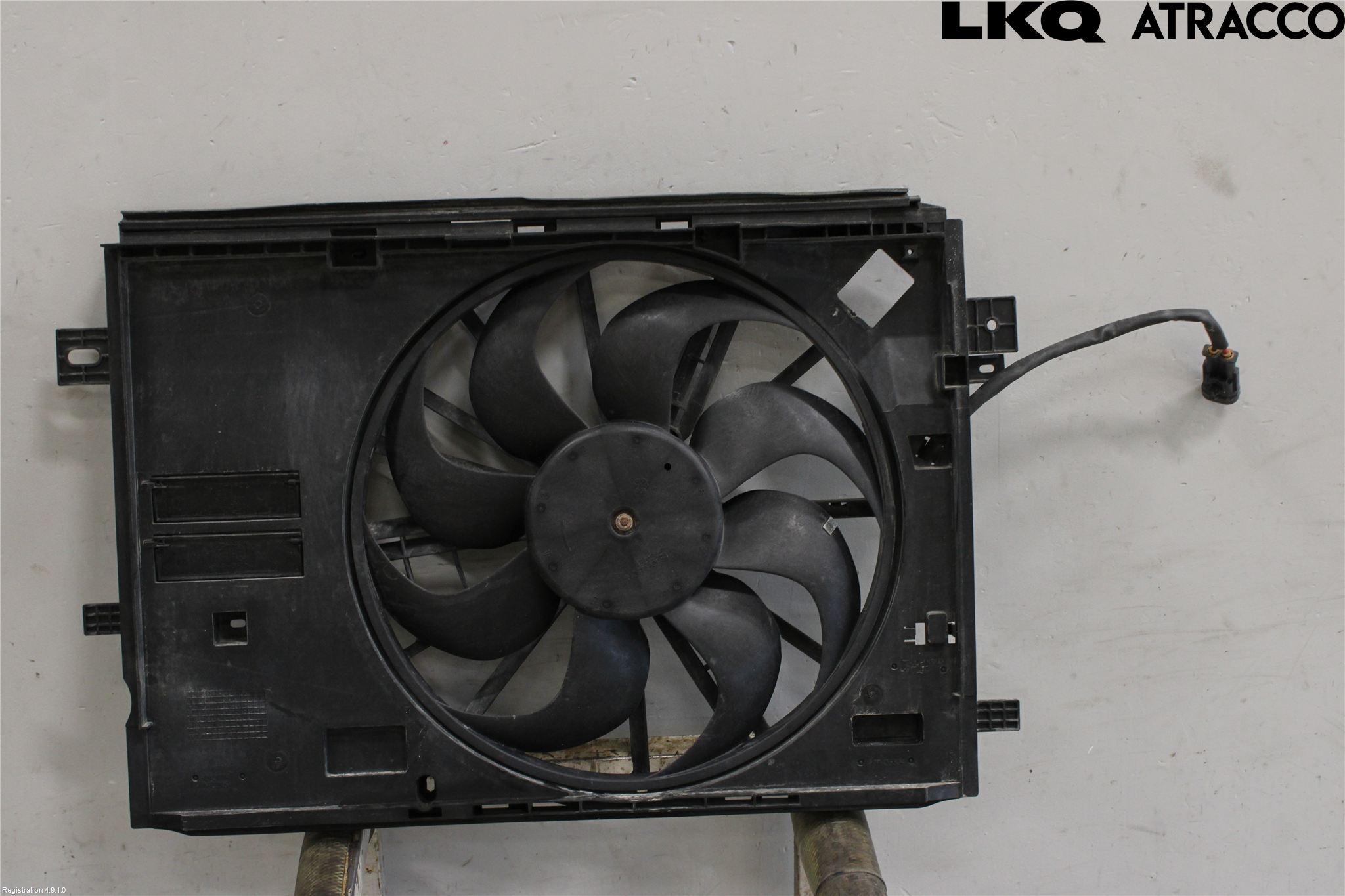 Opel COMBO E 19- Kylfläkt El