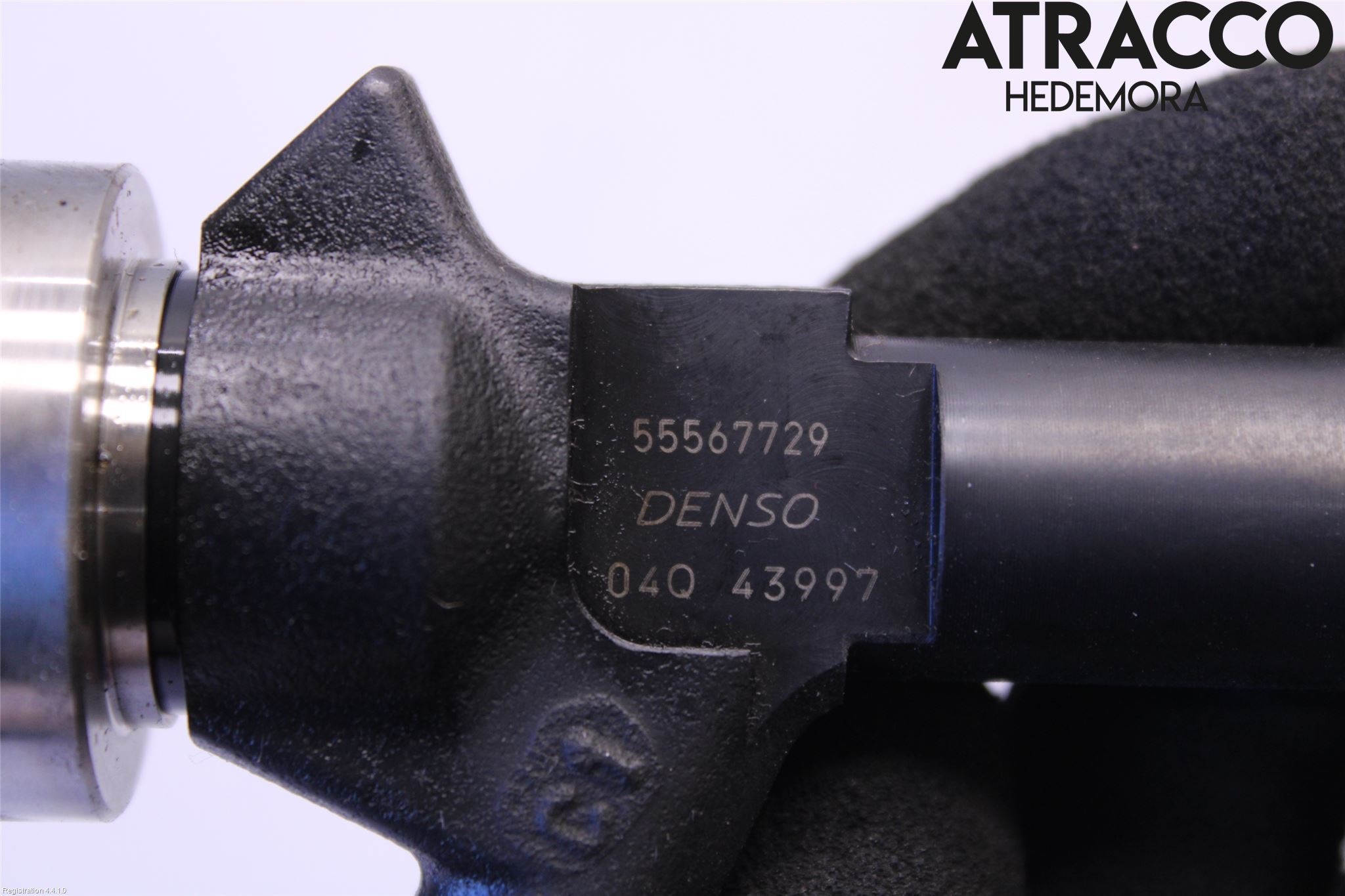 Opel ASTRA J 10-15 Injspridare