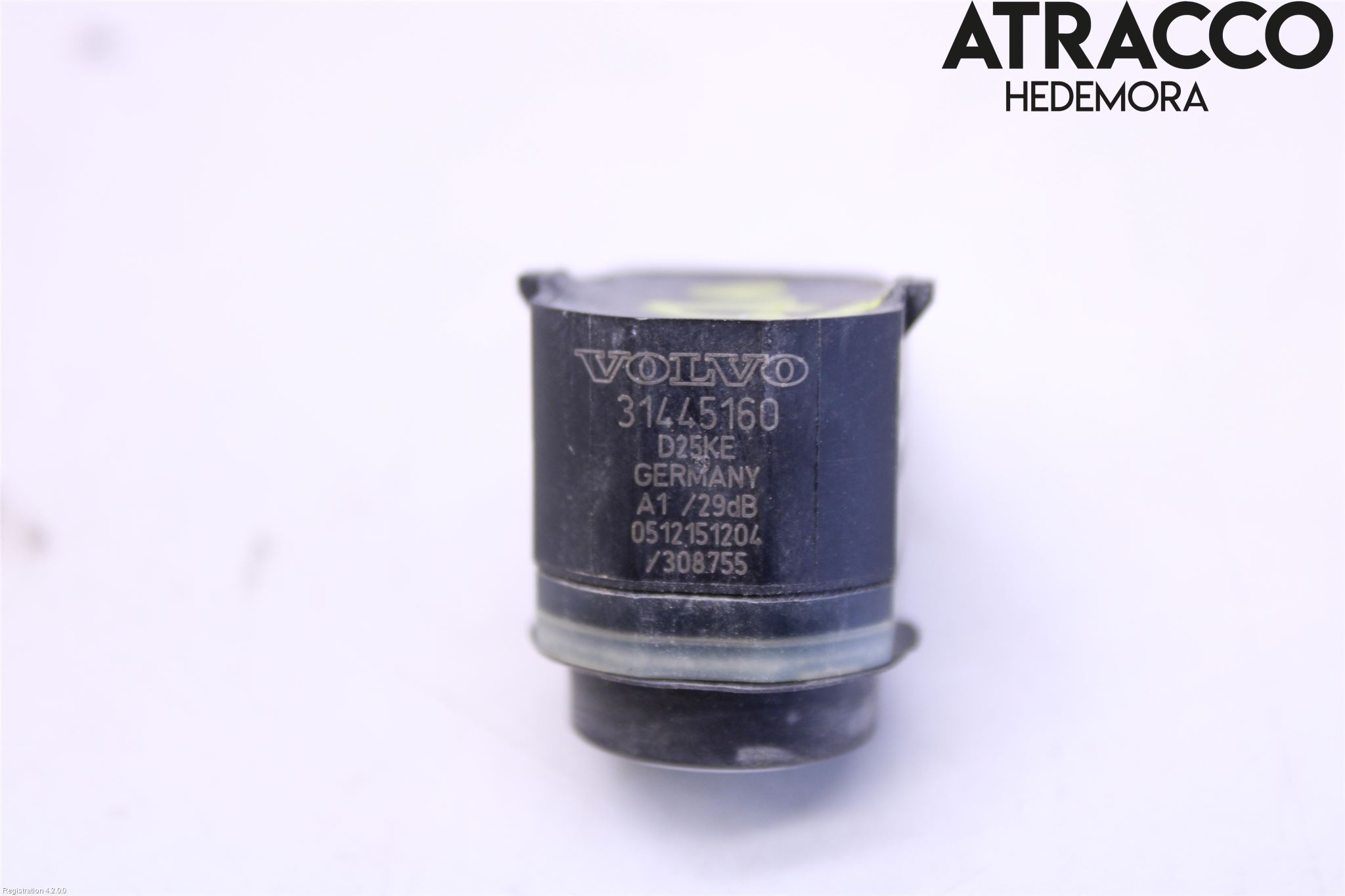 Volvo V60 14-18 Parkeringshjälp Backsensor