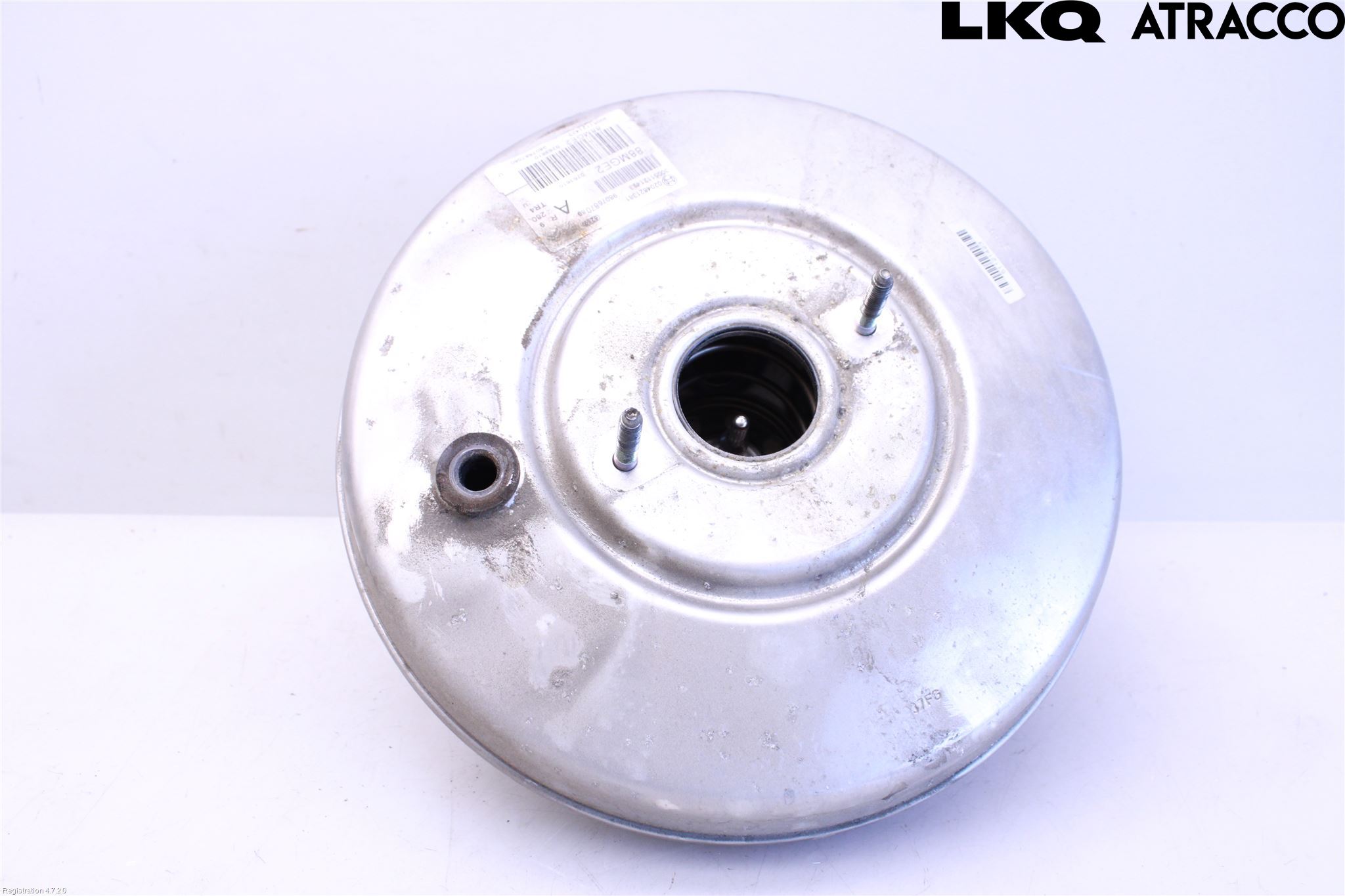 Opel GRANDLAND X 18- Bromsservo