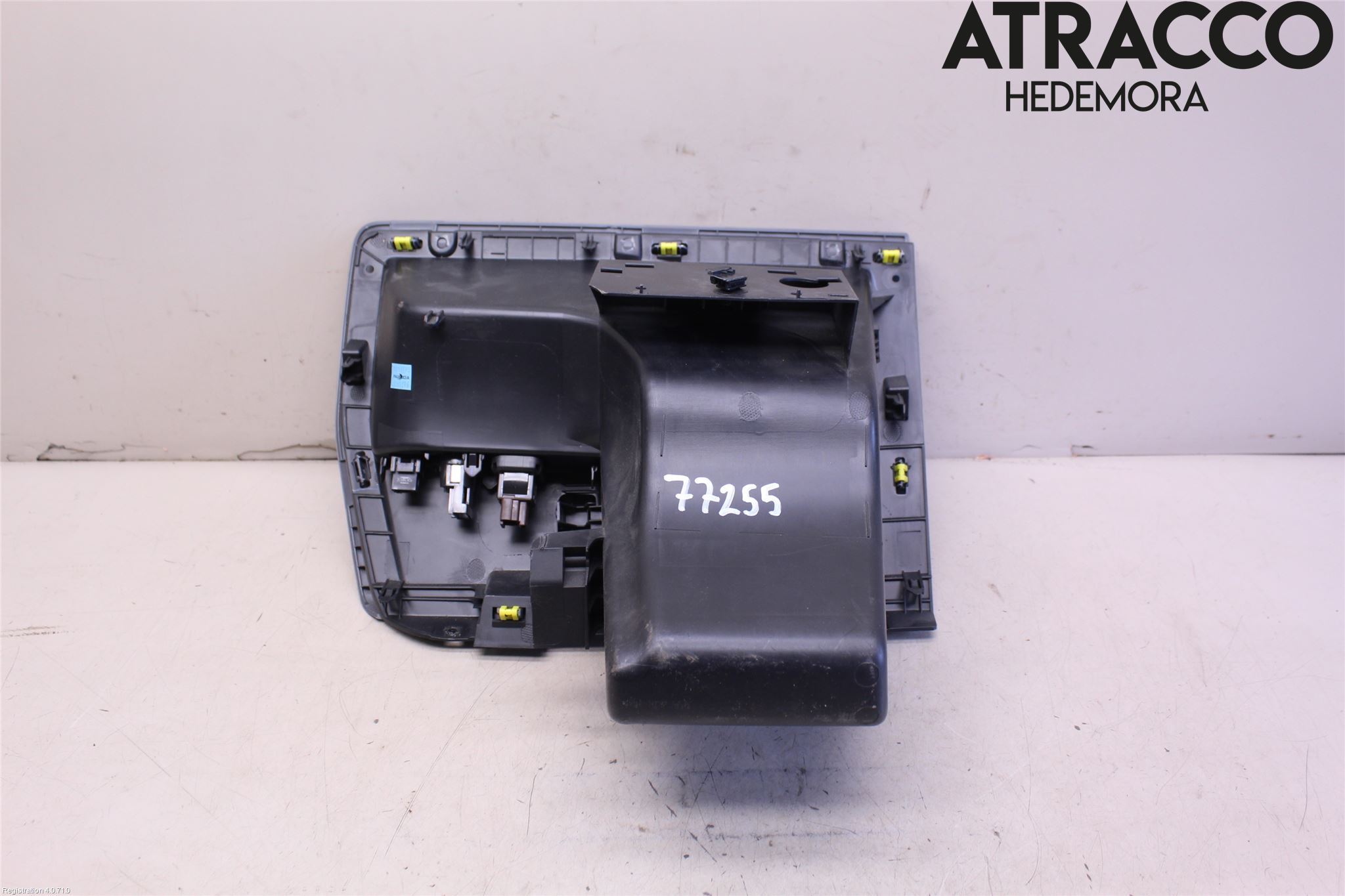 Peugeot EXPERT/E-EXPERT 17- Instrumentbräda Förvaringsfack