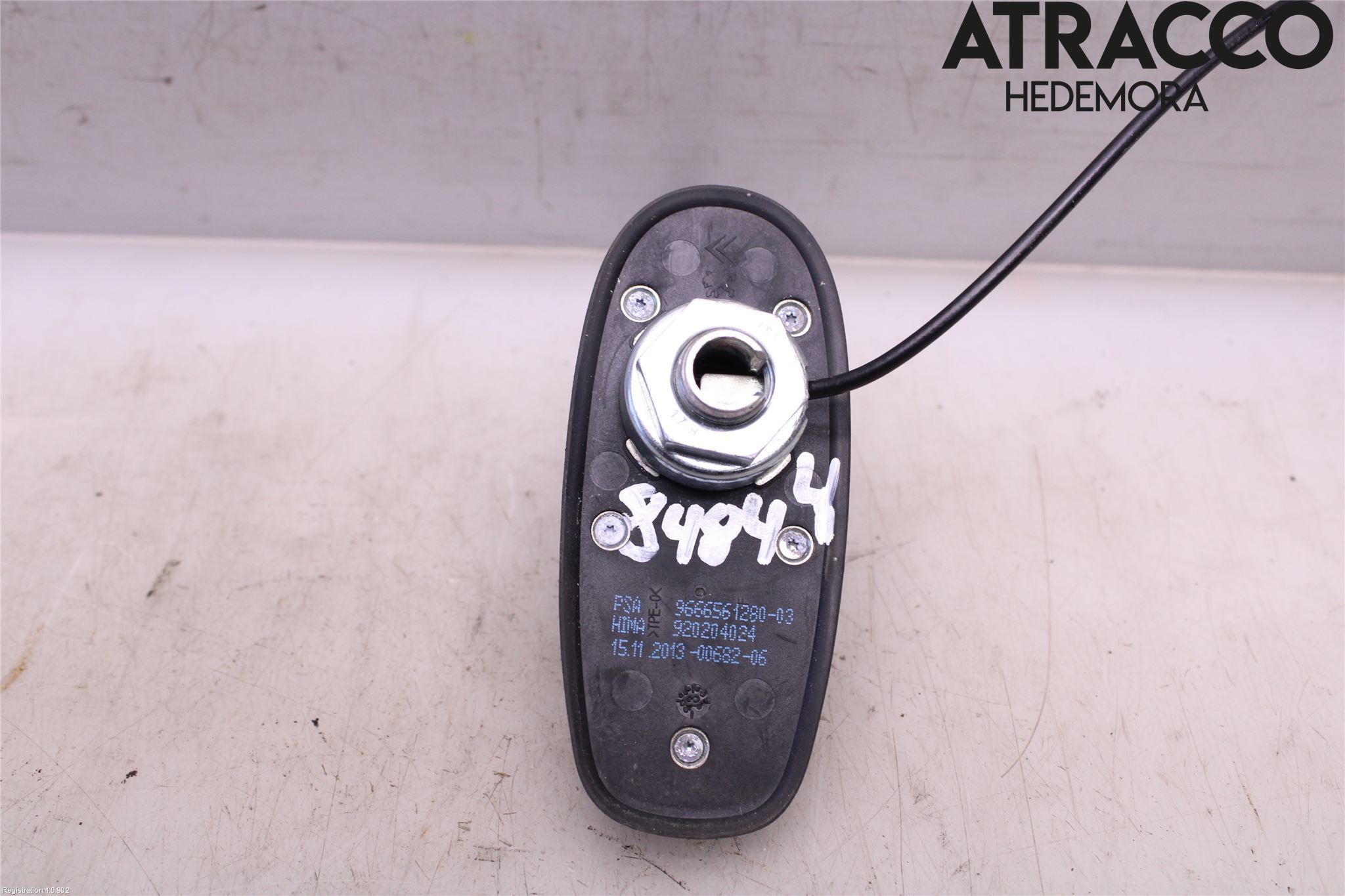 Peugeot 308 14-21 Antenn
