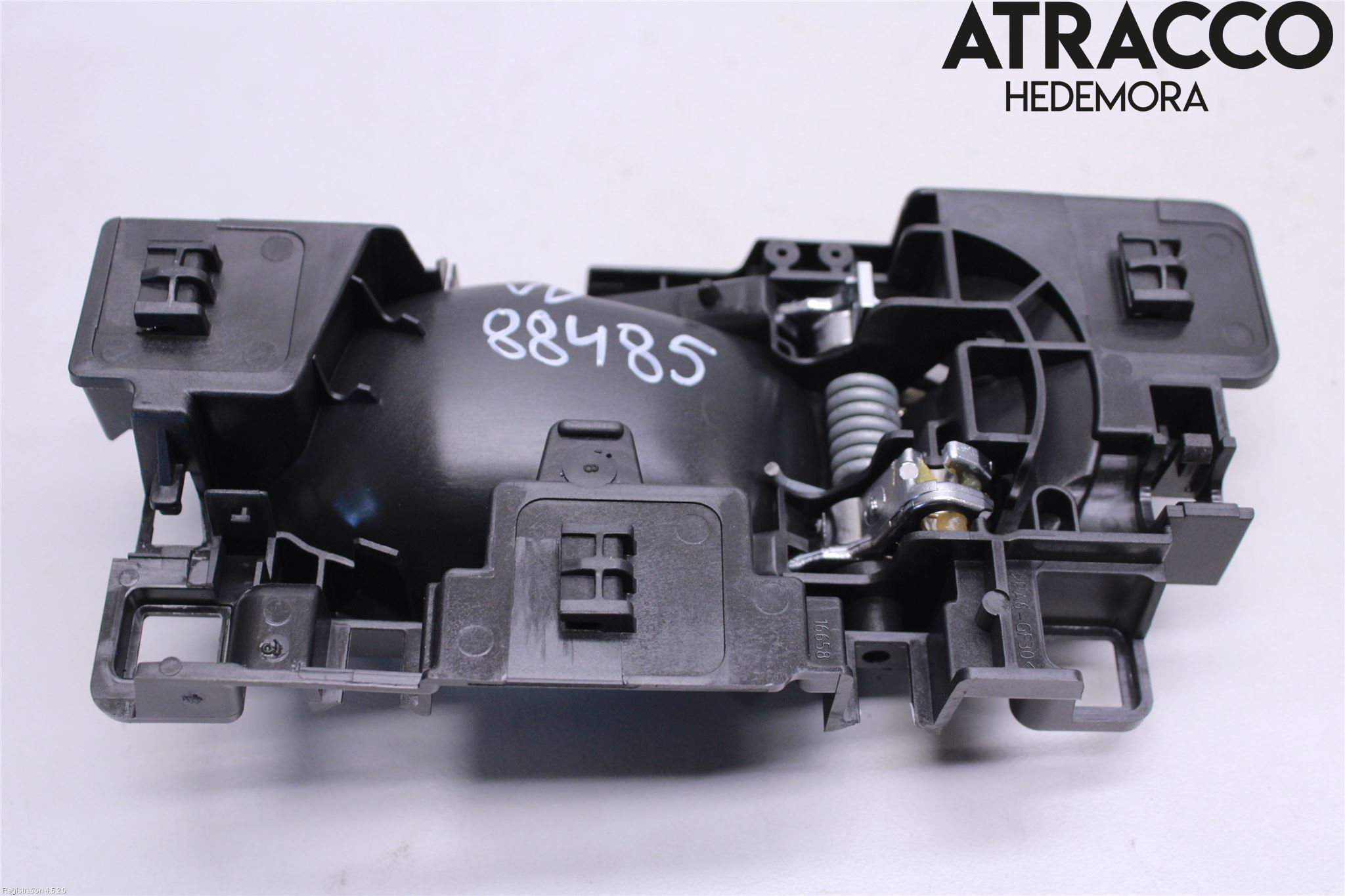 Citroen C4 CACTUS 14-20 Dörrhandtag Inre Vä