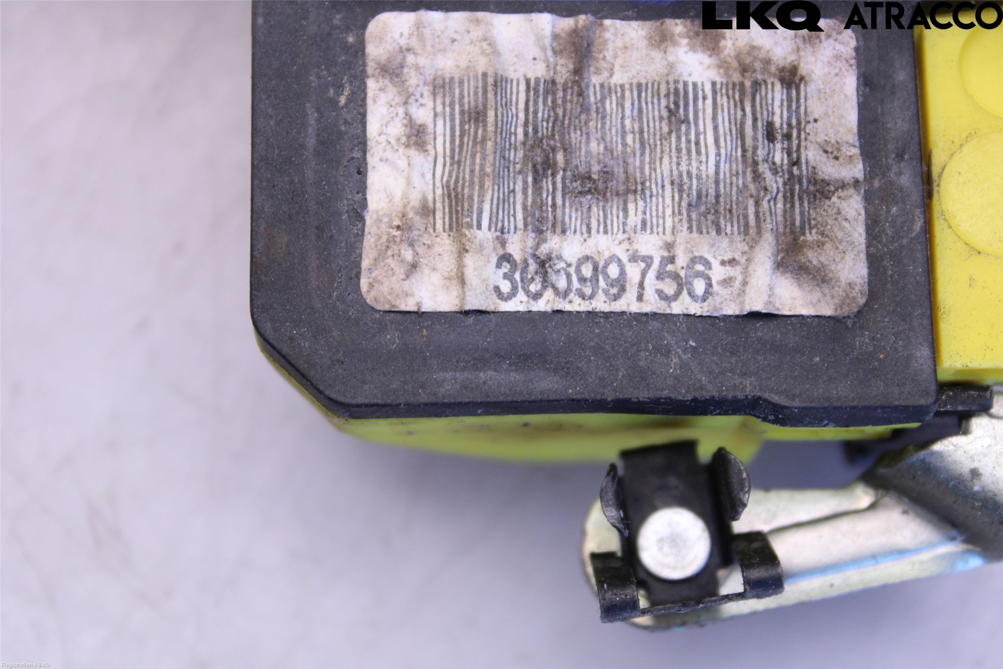 Volvo V70 05-08 Låskista-Dörrlås